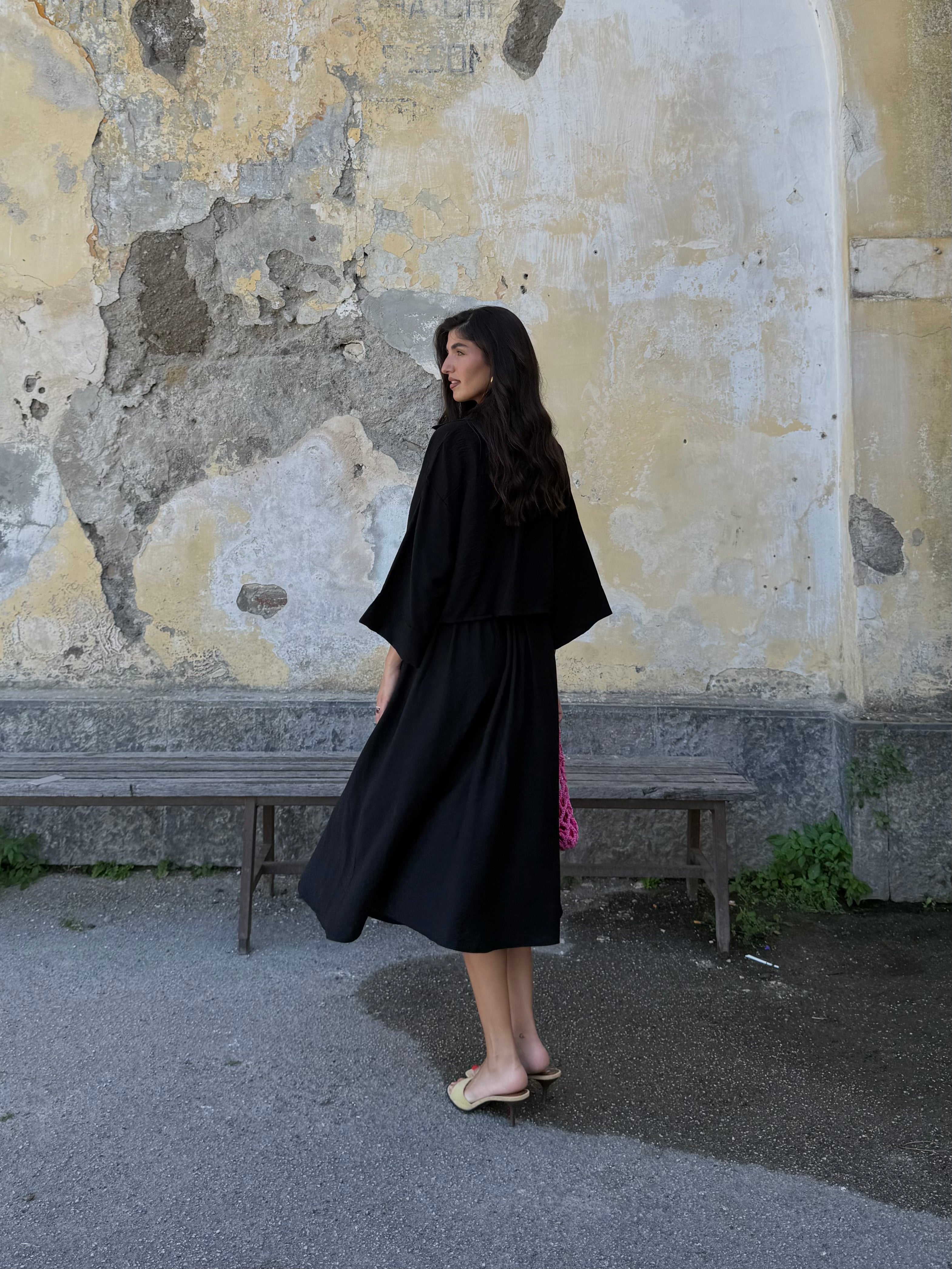 Dress + camicia Lidia
