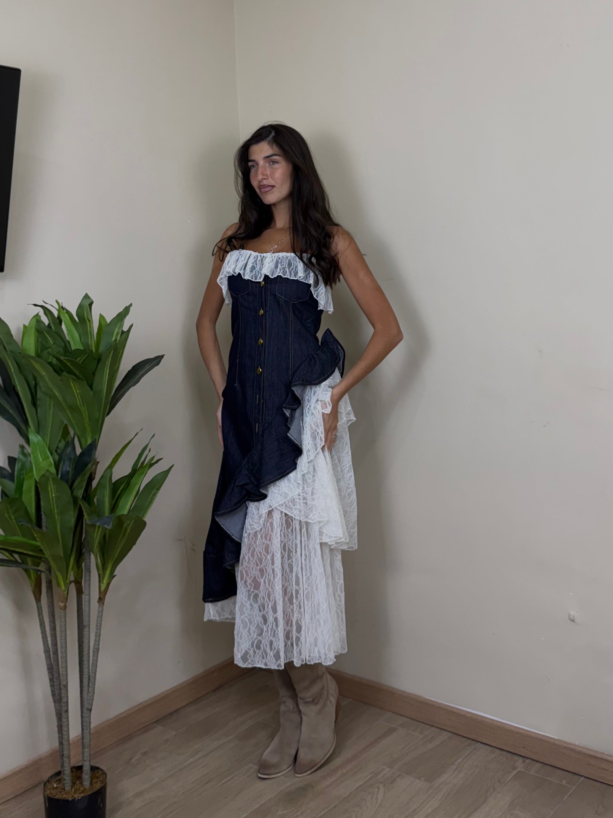 Dress country