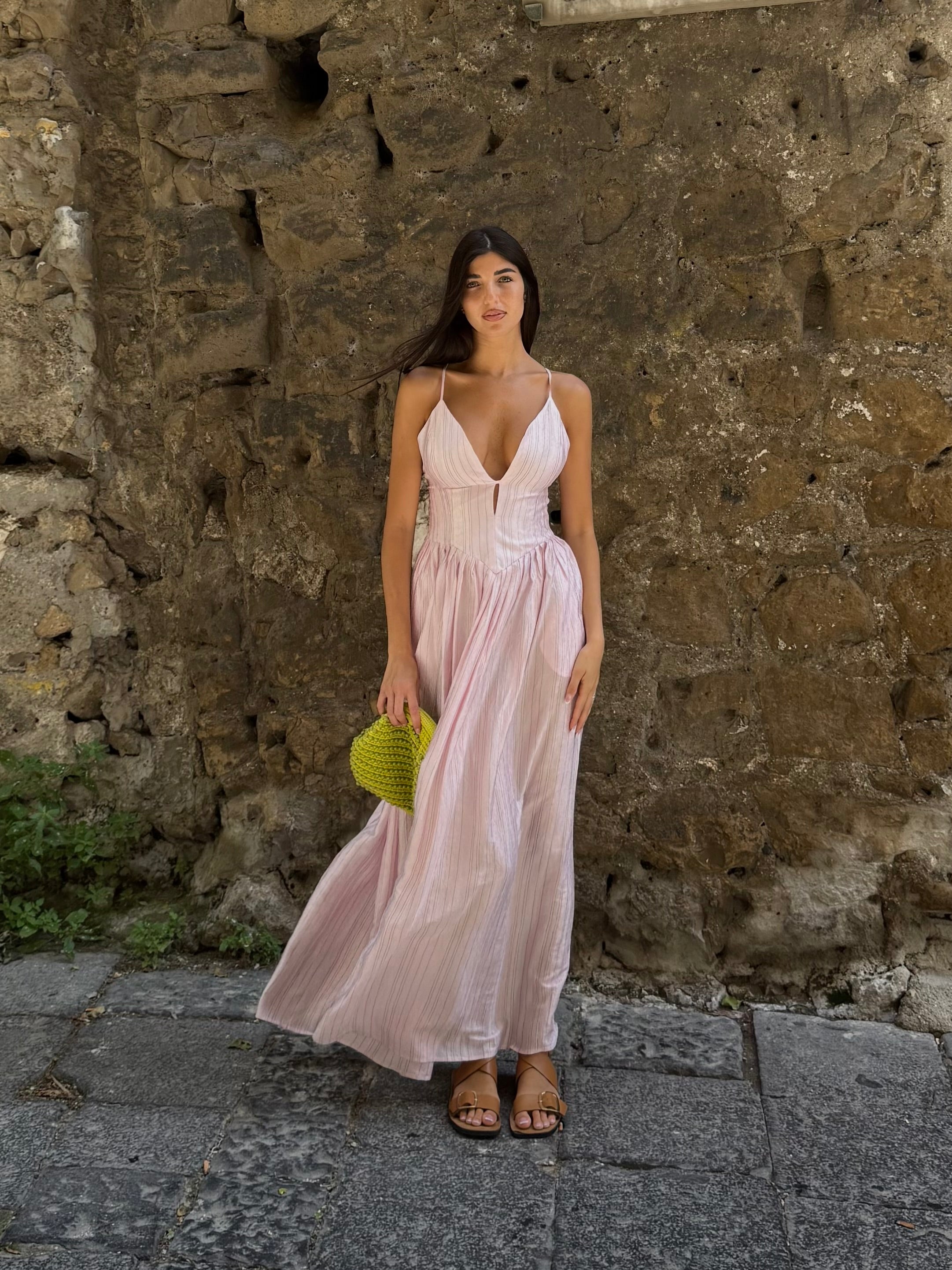 Dress Eva by Lumina