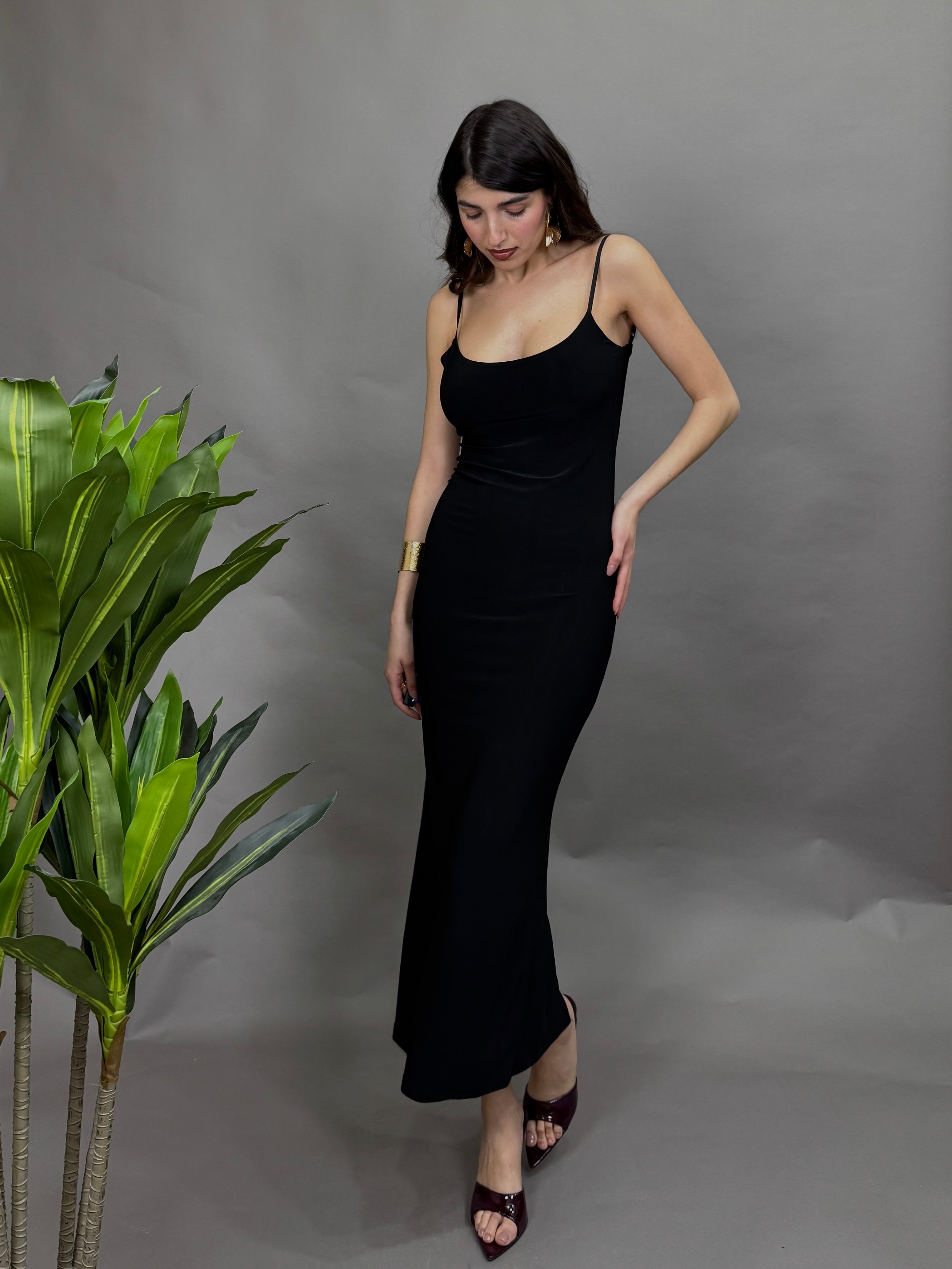 Dress Skims nero