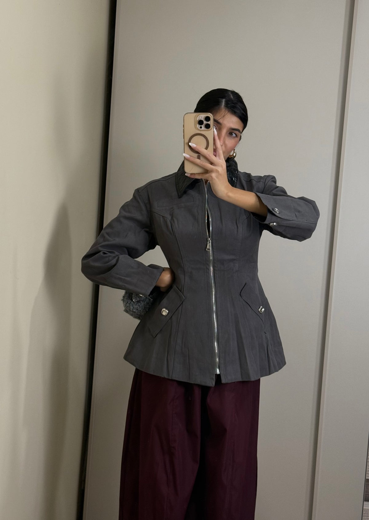 Trench Urban