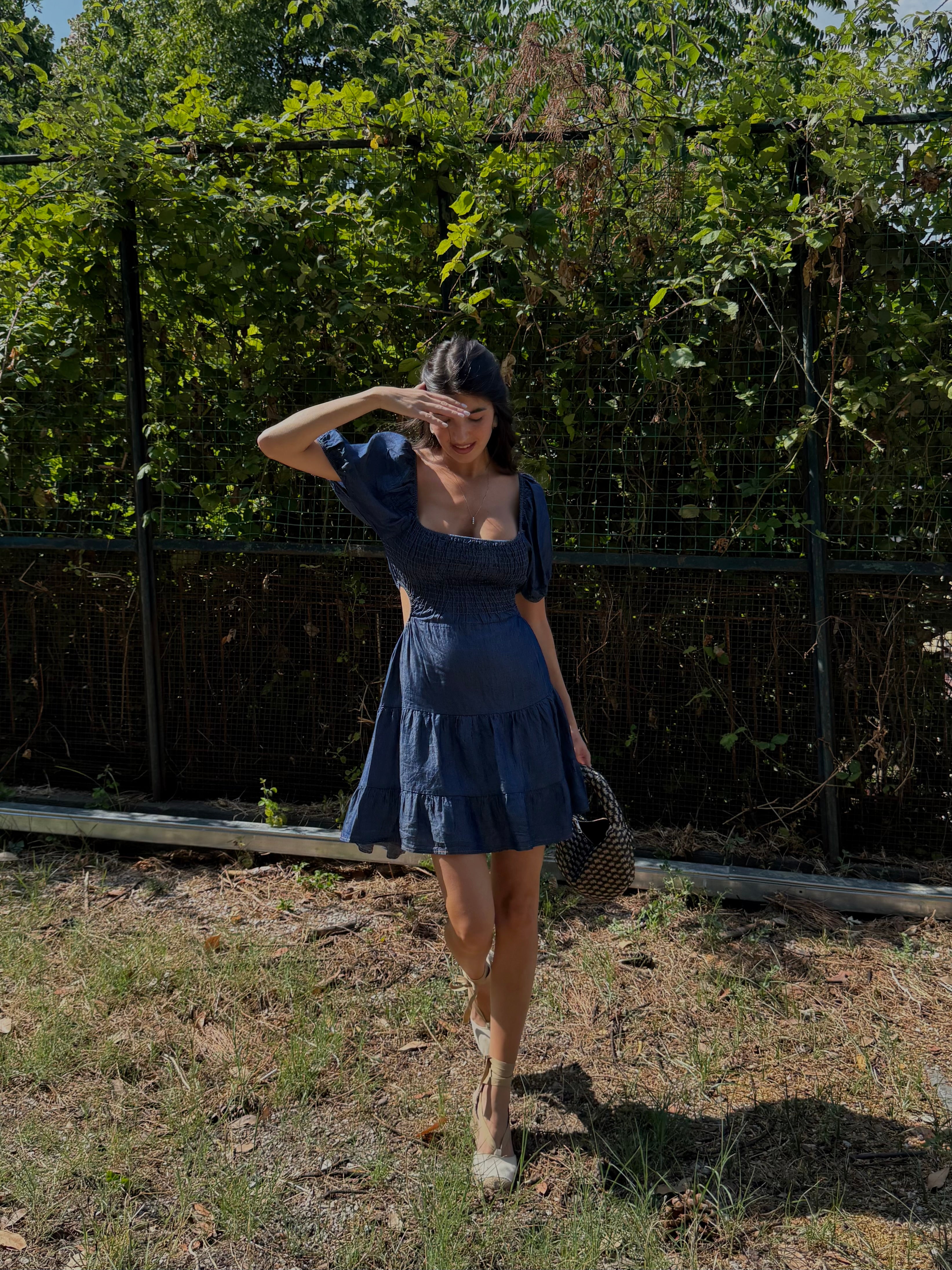 Dress Carolina - LadyB Shop Online