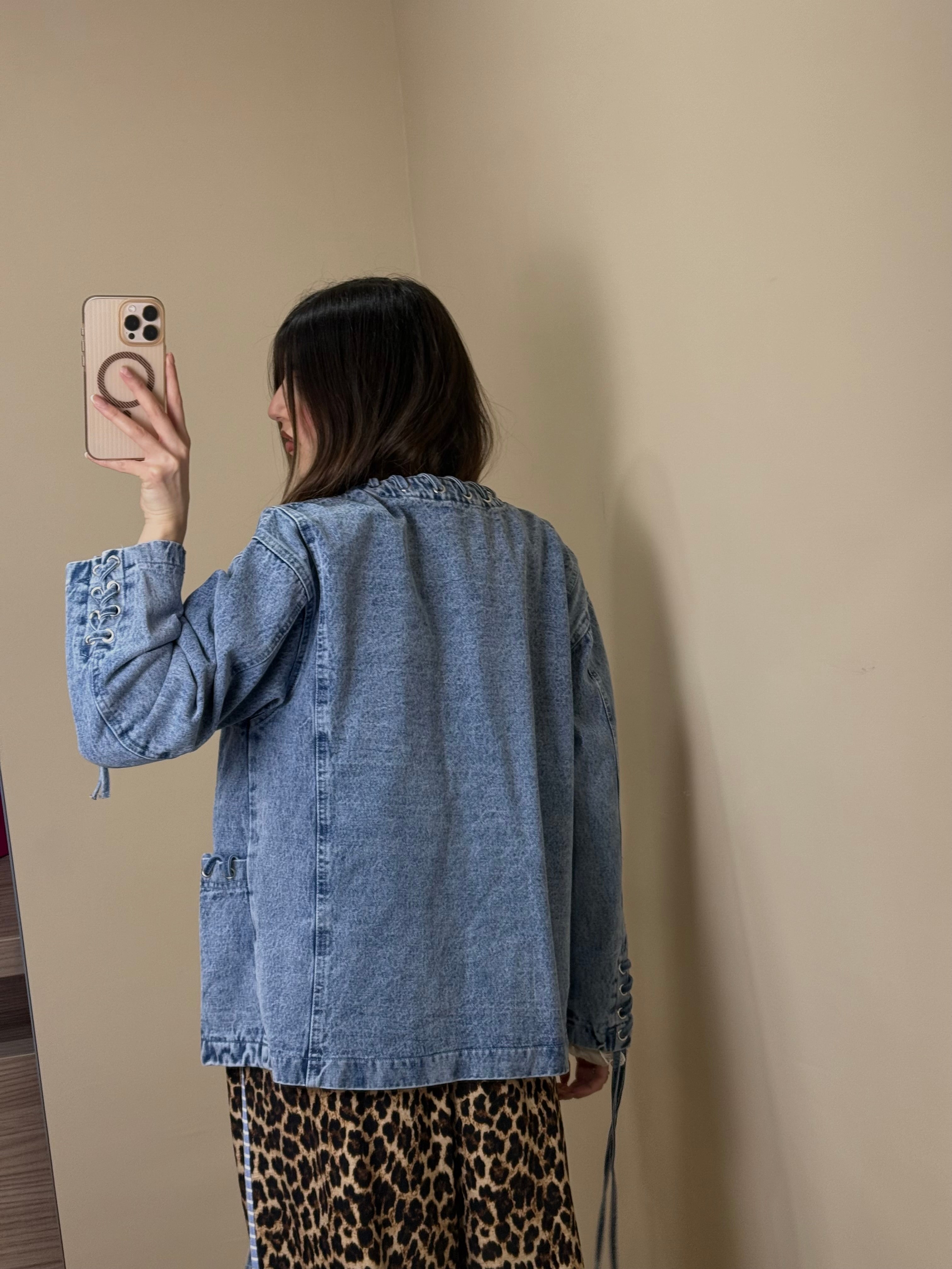 Giacca in jeans - LadyB Shop Online