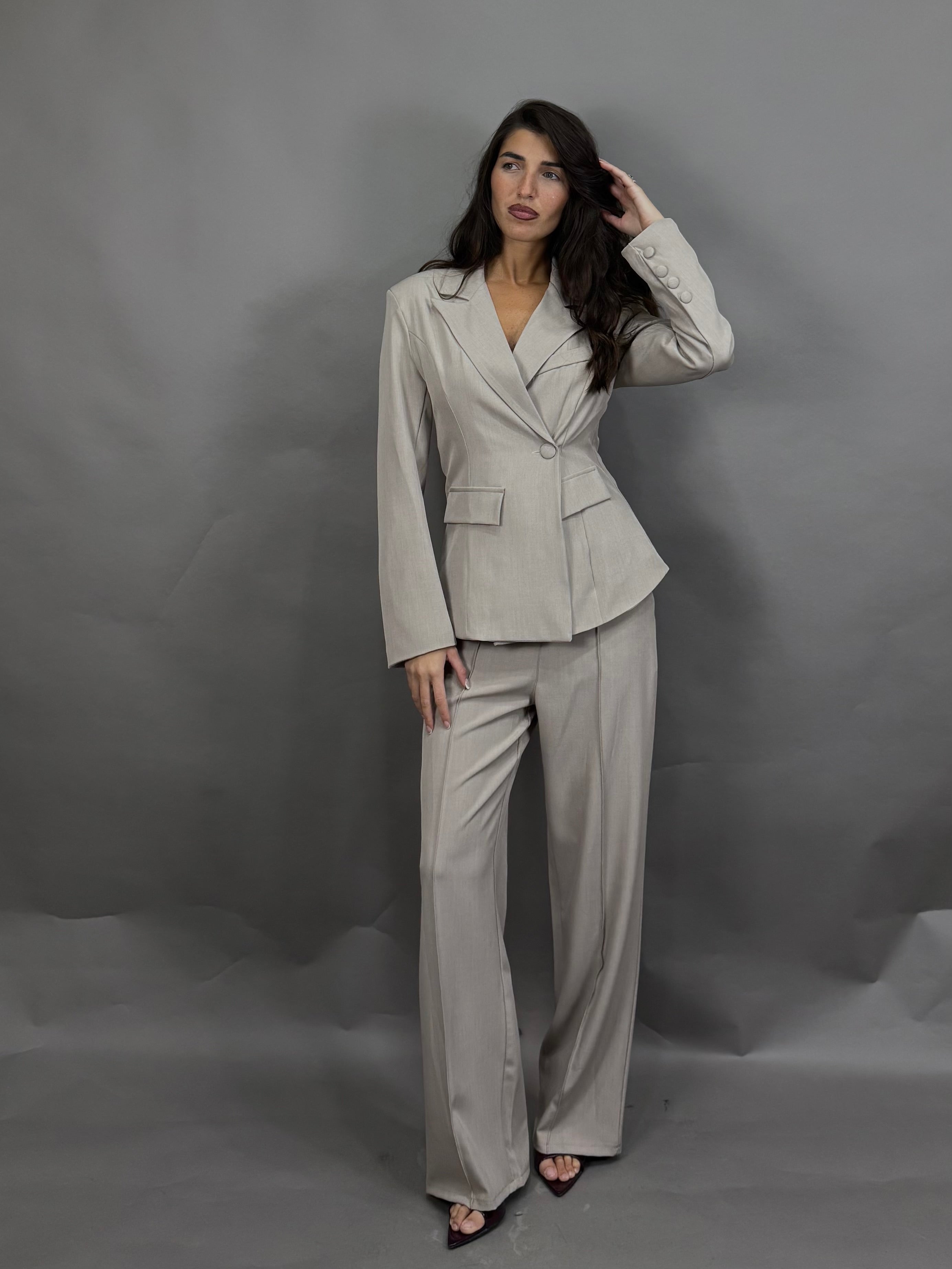 Tailleur lux fango