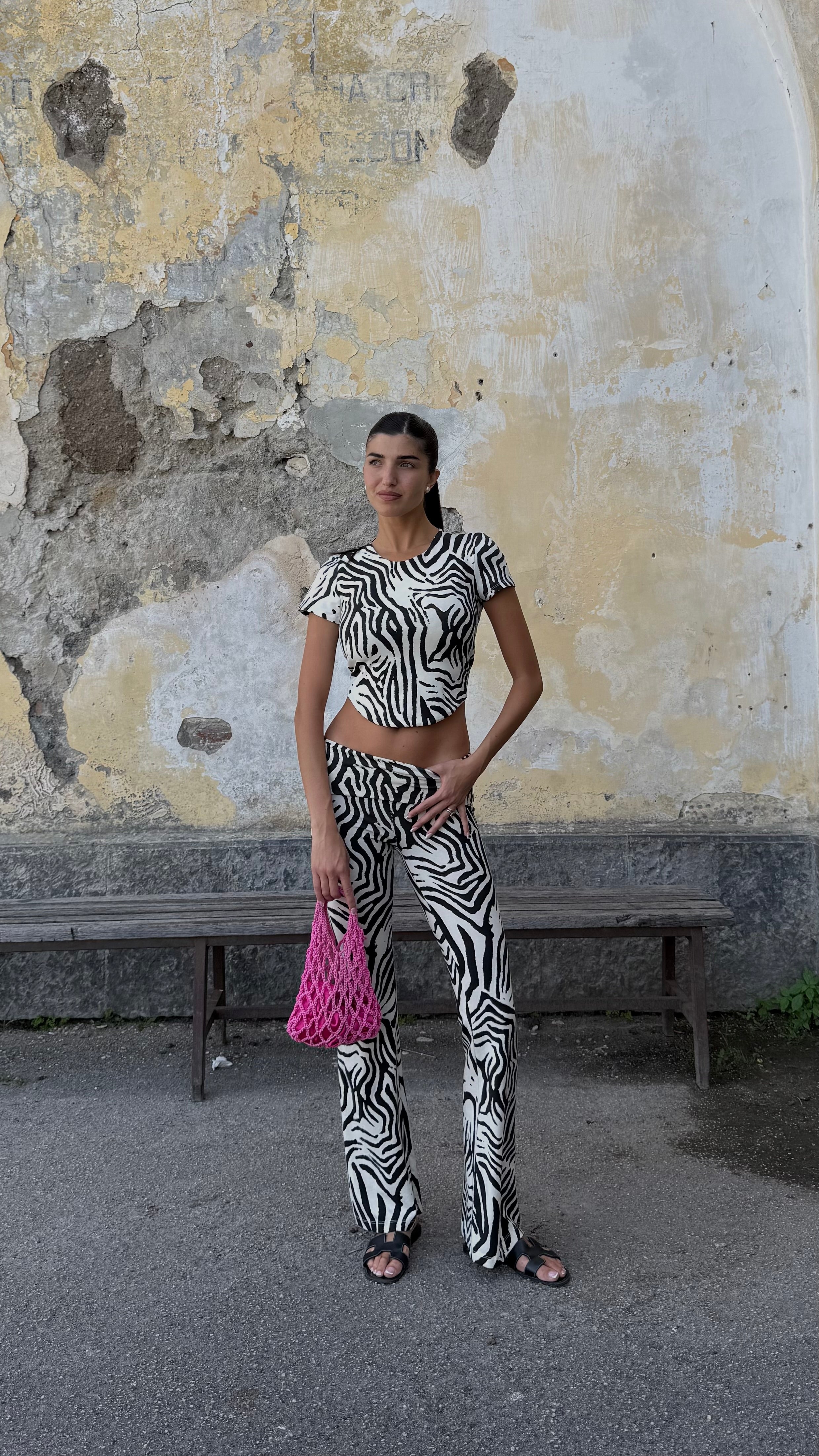 Completo zebra by Lumina