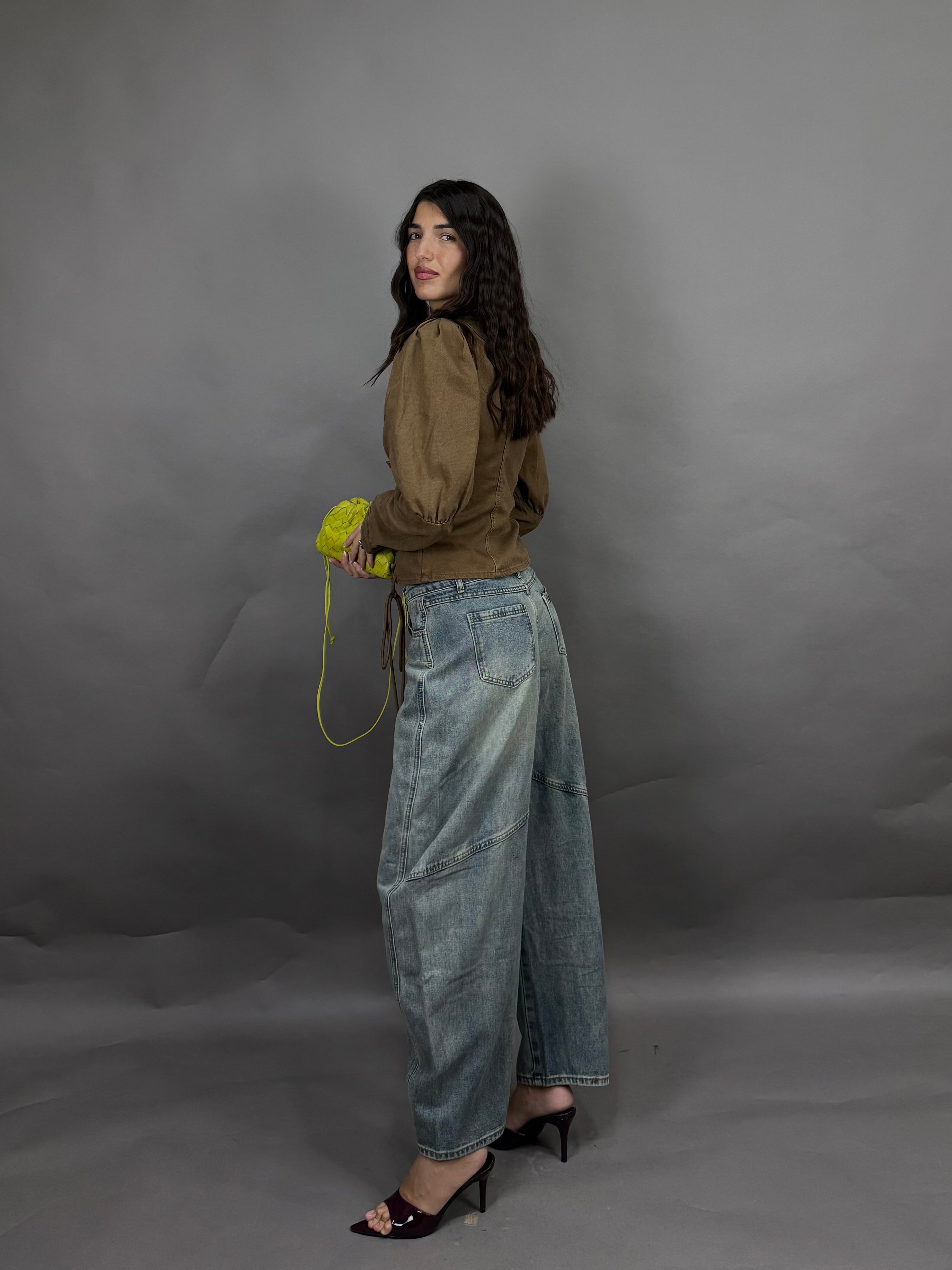 Jeans Mulan