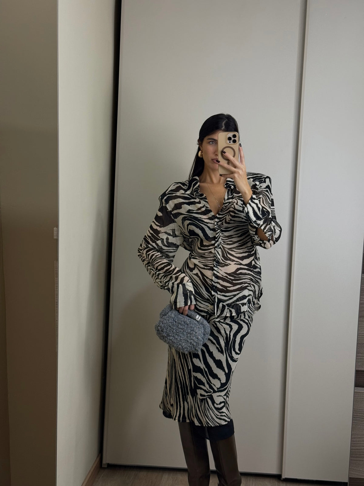 Camicia zuma