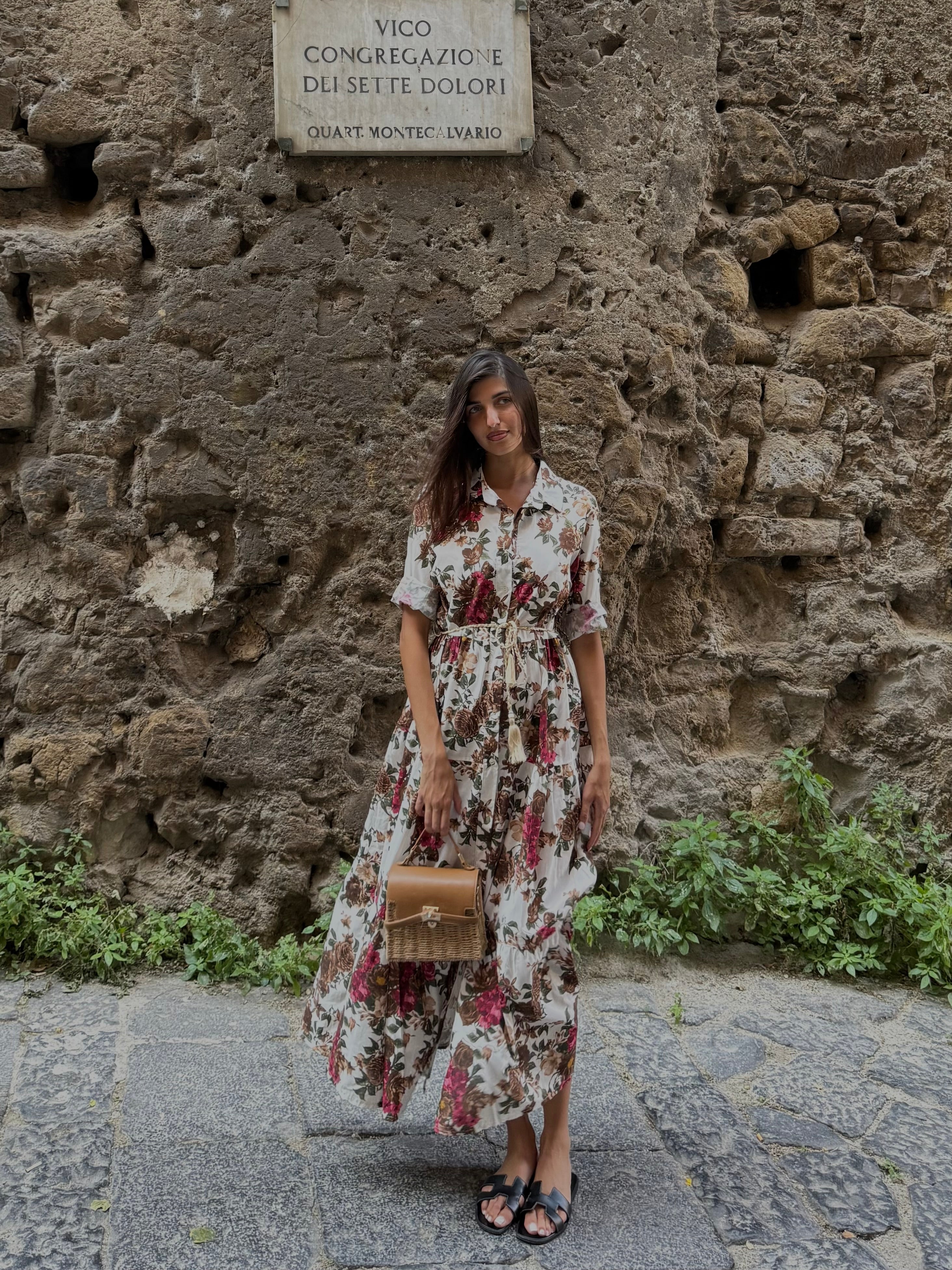 Dress Sorrento - LadyB Shop Online