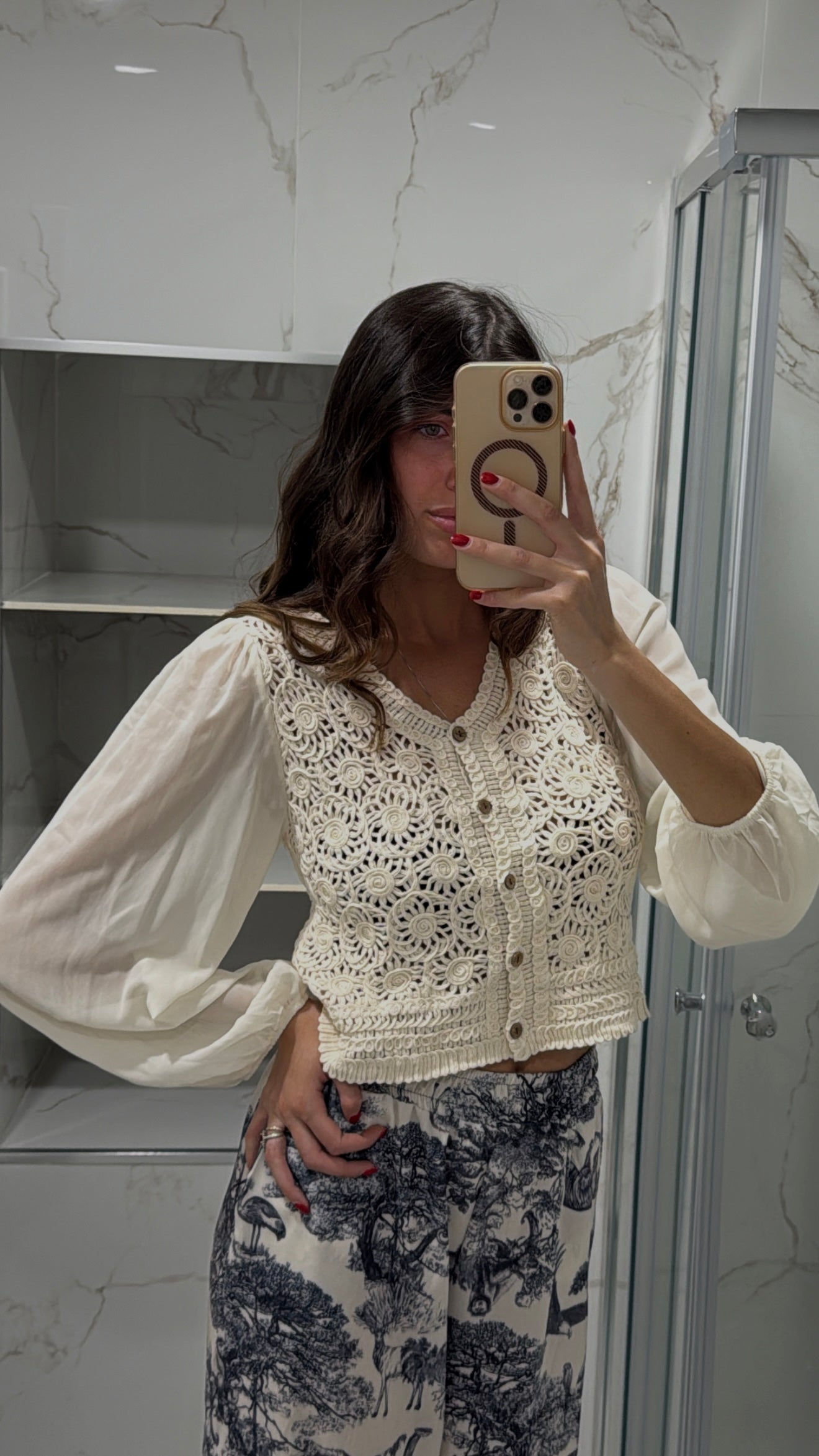 Cardigan Elena - LadyB Shop Online