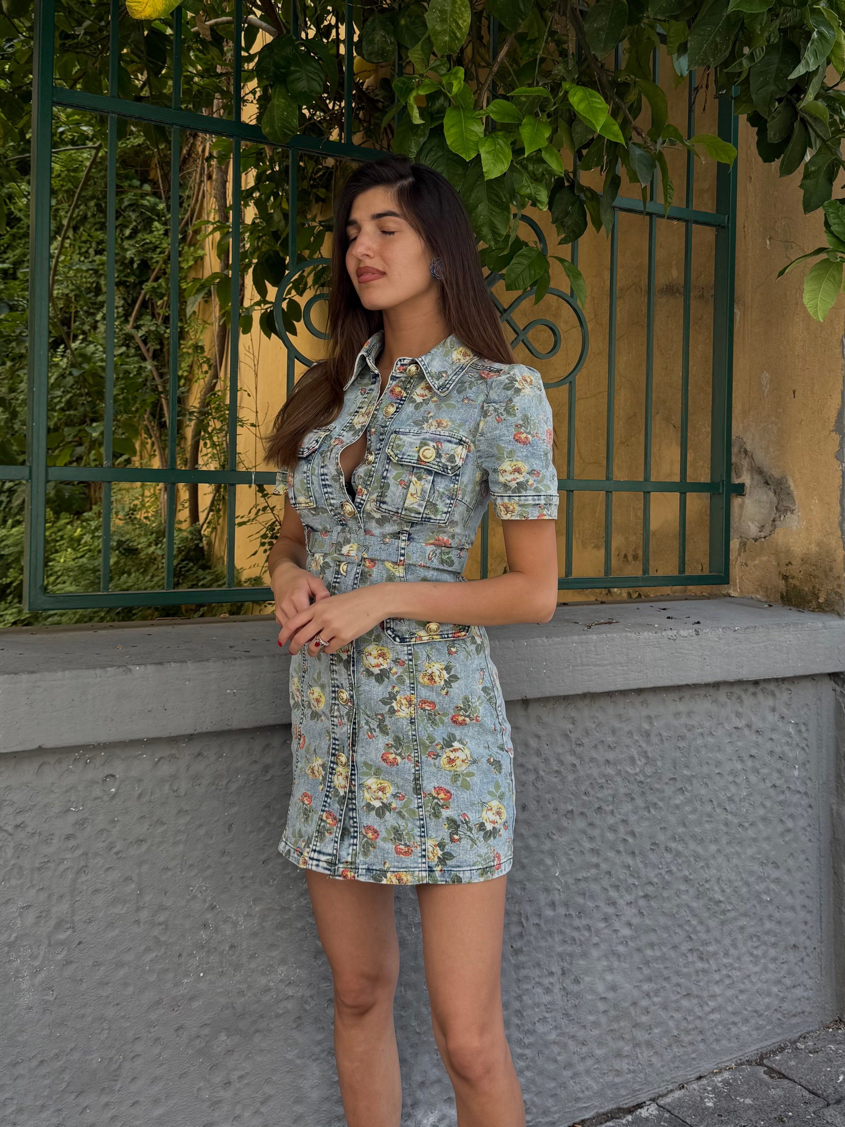 Dress Rosella - LadyB Shop Online