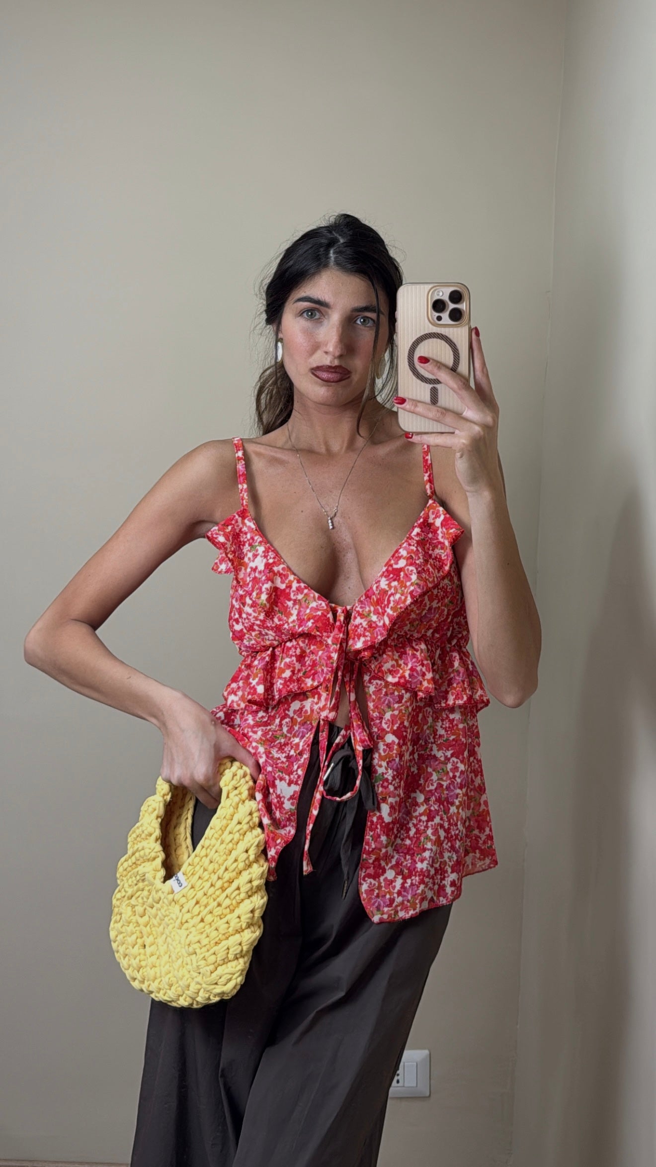 Top Melani - LadyB Shop Online