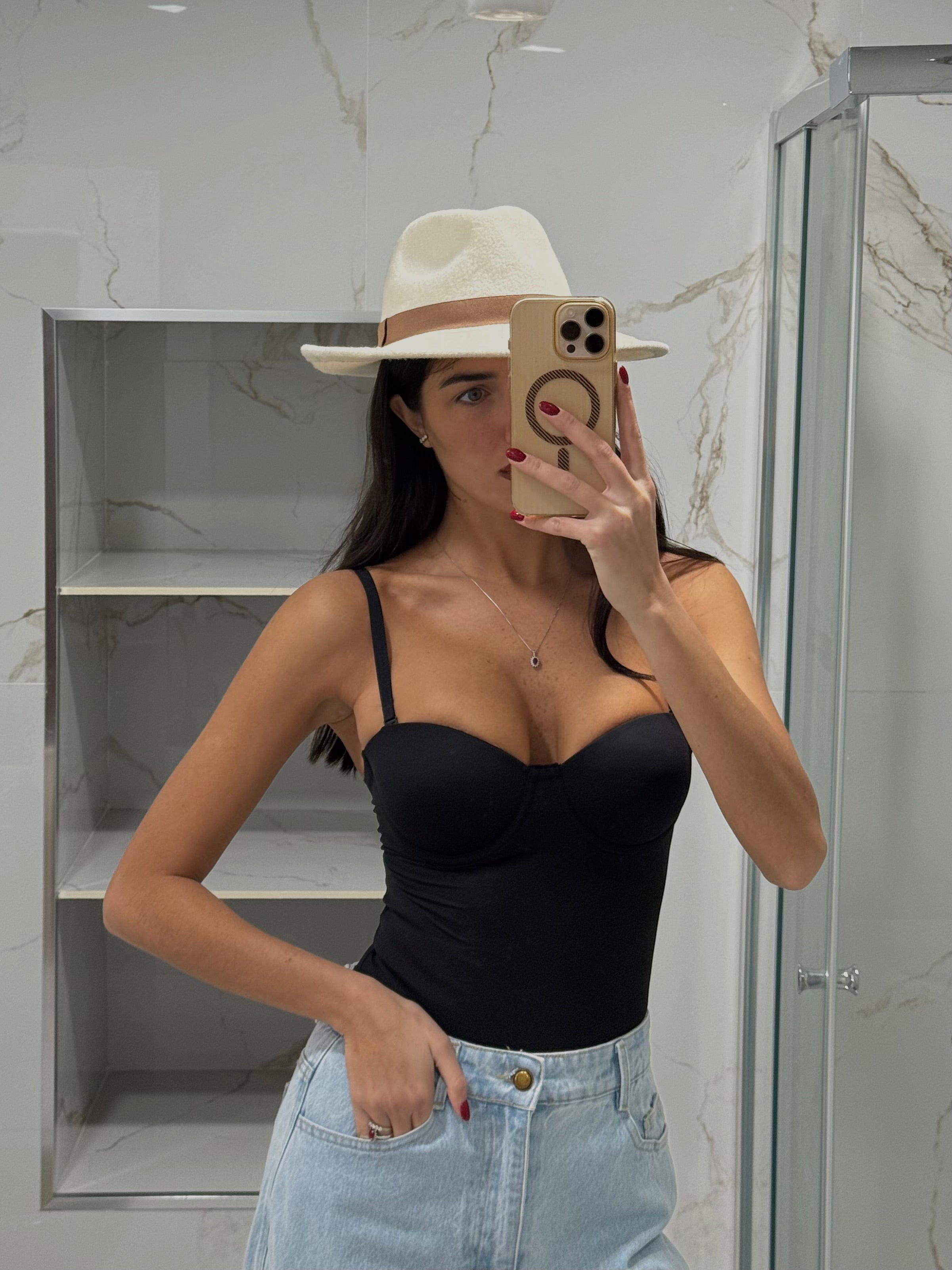 Body Kimy nero