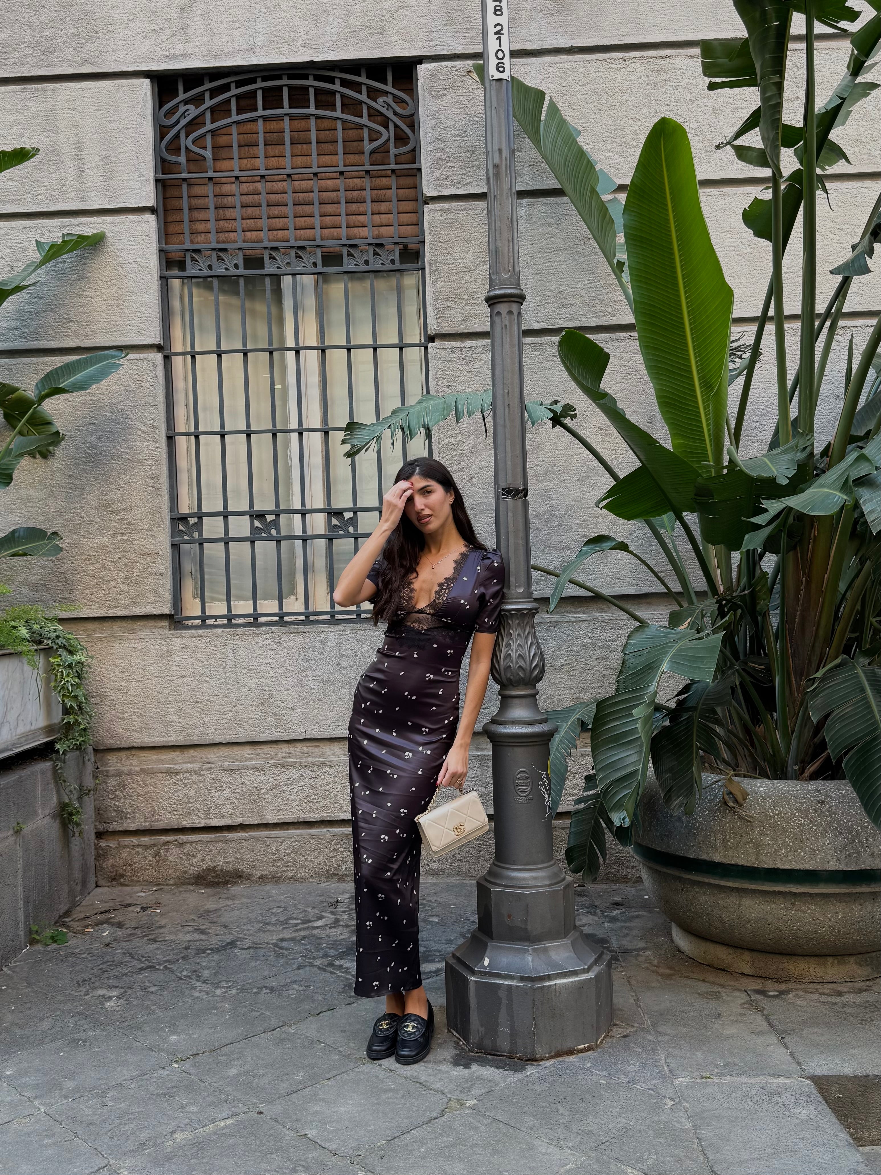 PRE ORDINE Dress Paris