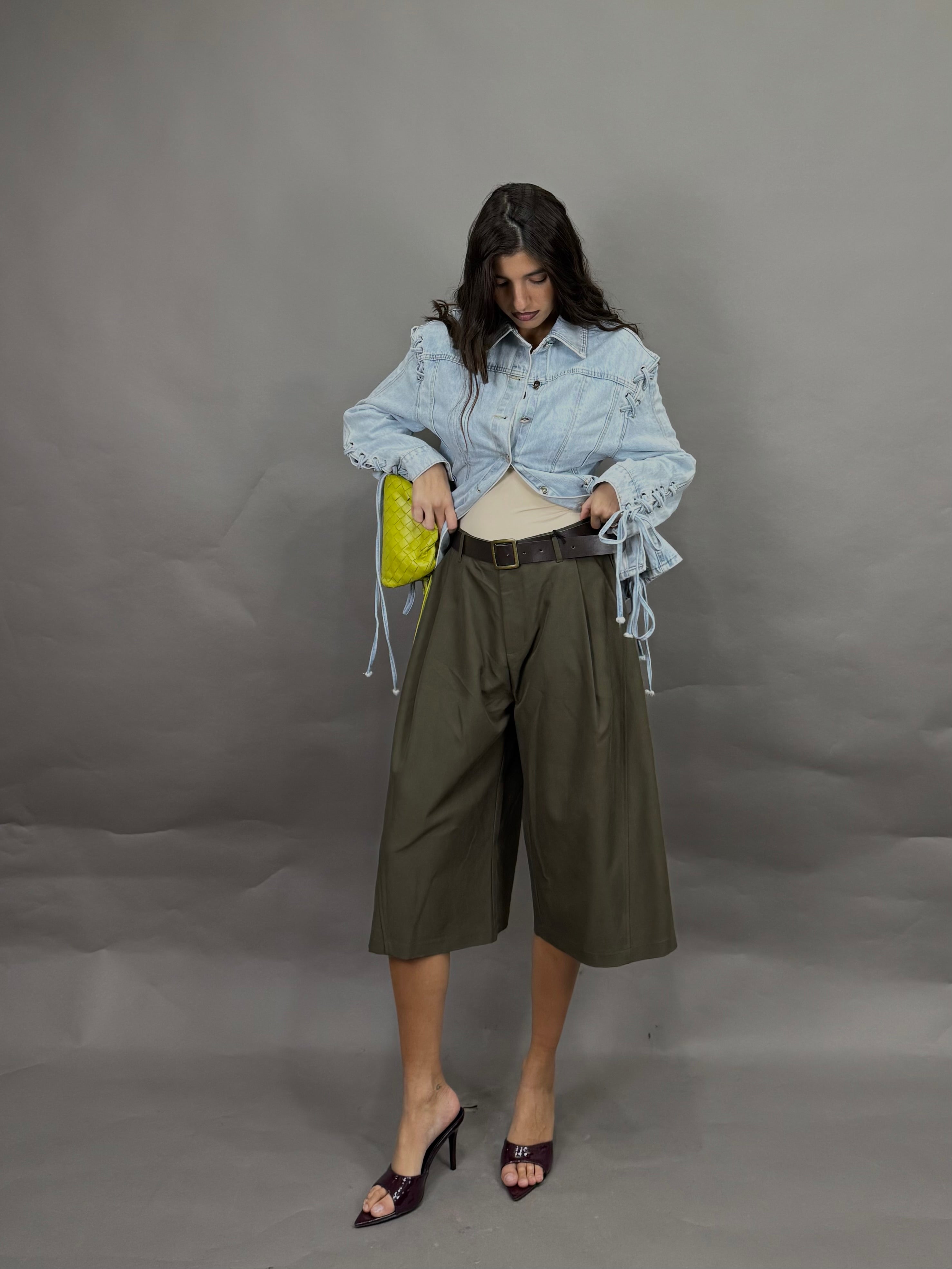 Bermuda verde by just