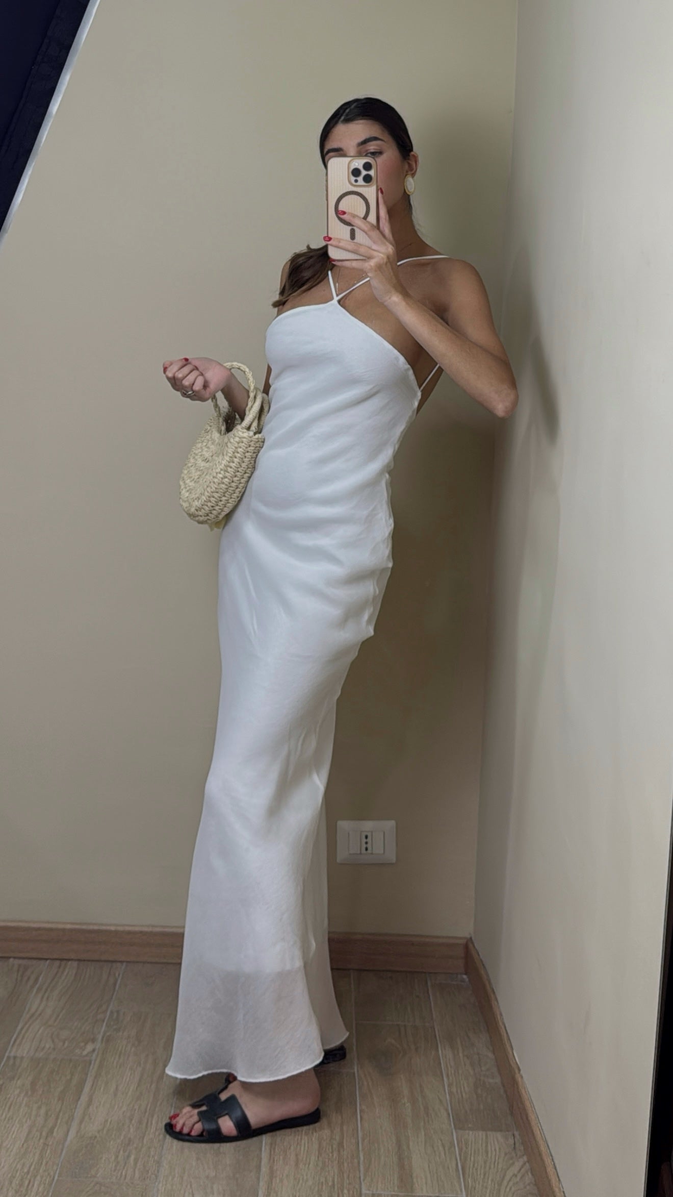 Dress Emily bianco - LadyB Shop Online