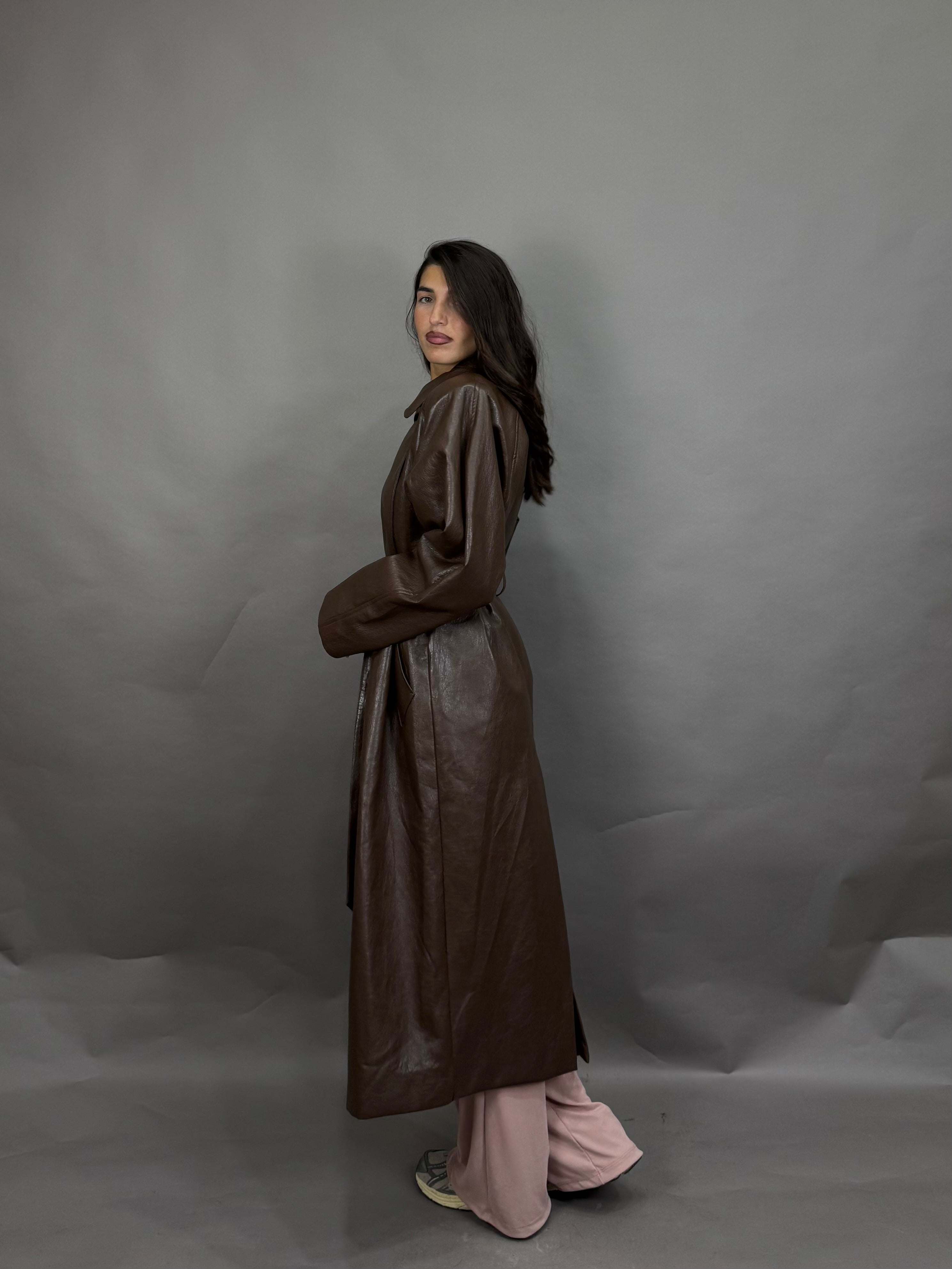 Trench maxi spallina by lumina
