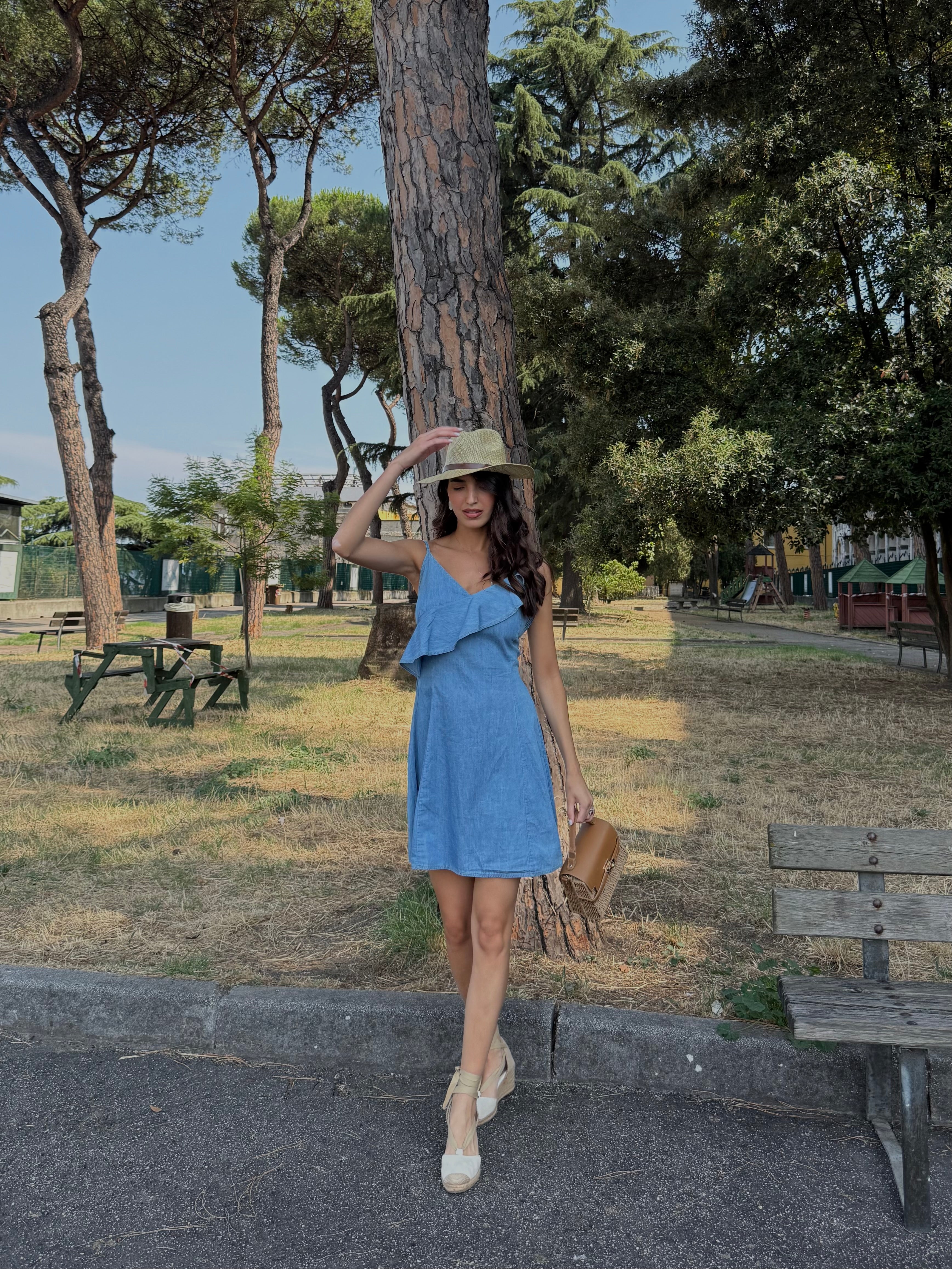 Dress Carlotta - LadyB Shop Online