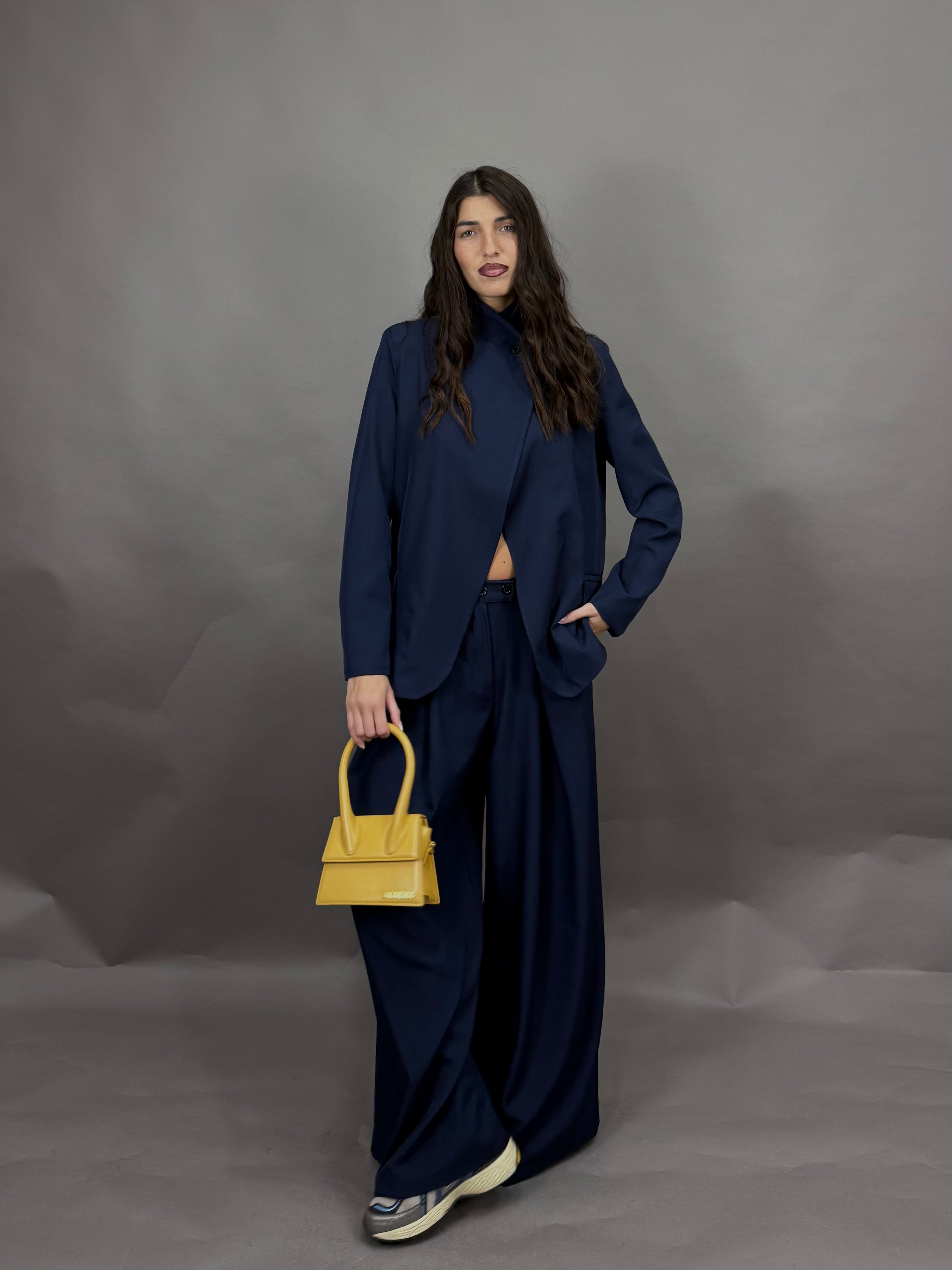 Blazer Giuli blu