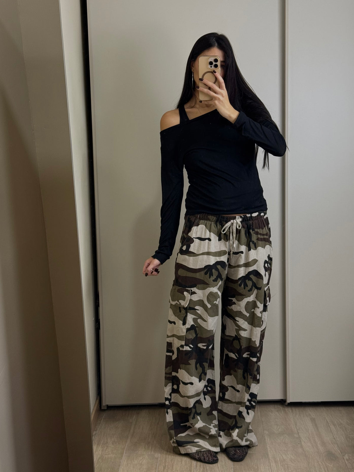 Pantalone costine e velluto