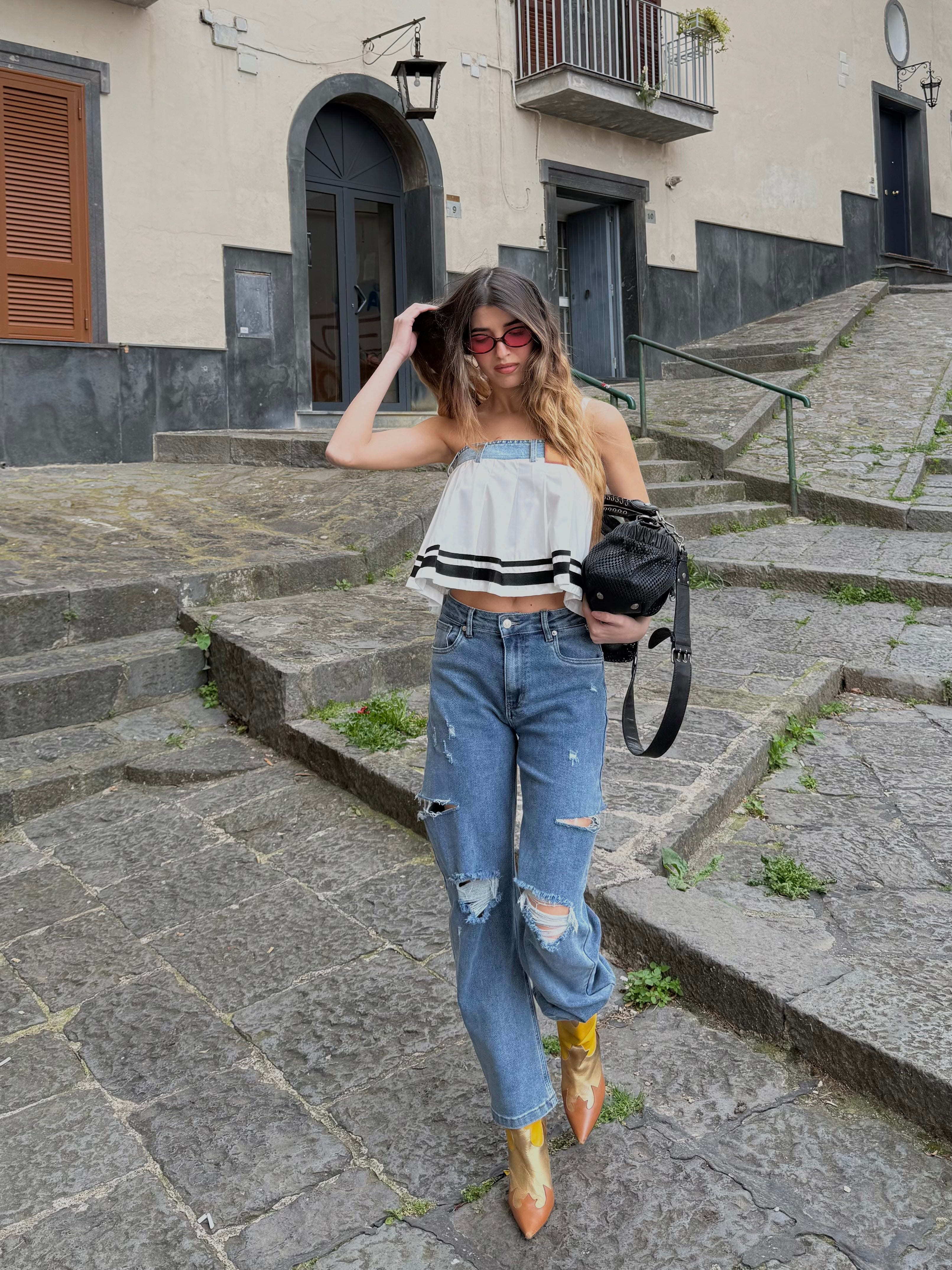 Top Paula - LadyB Shop Online