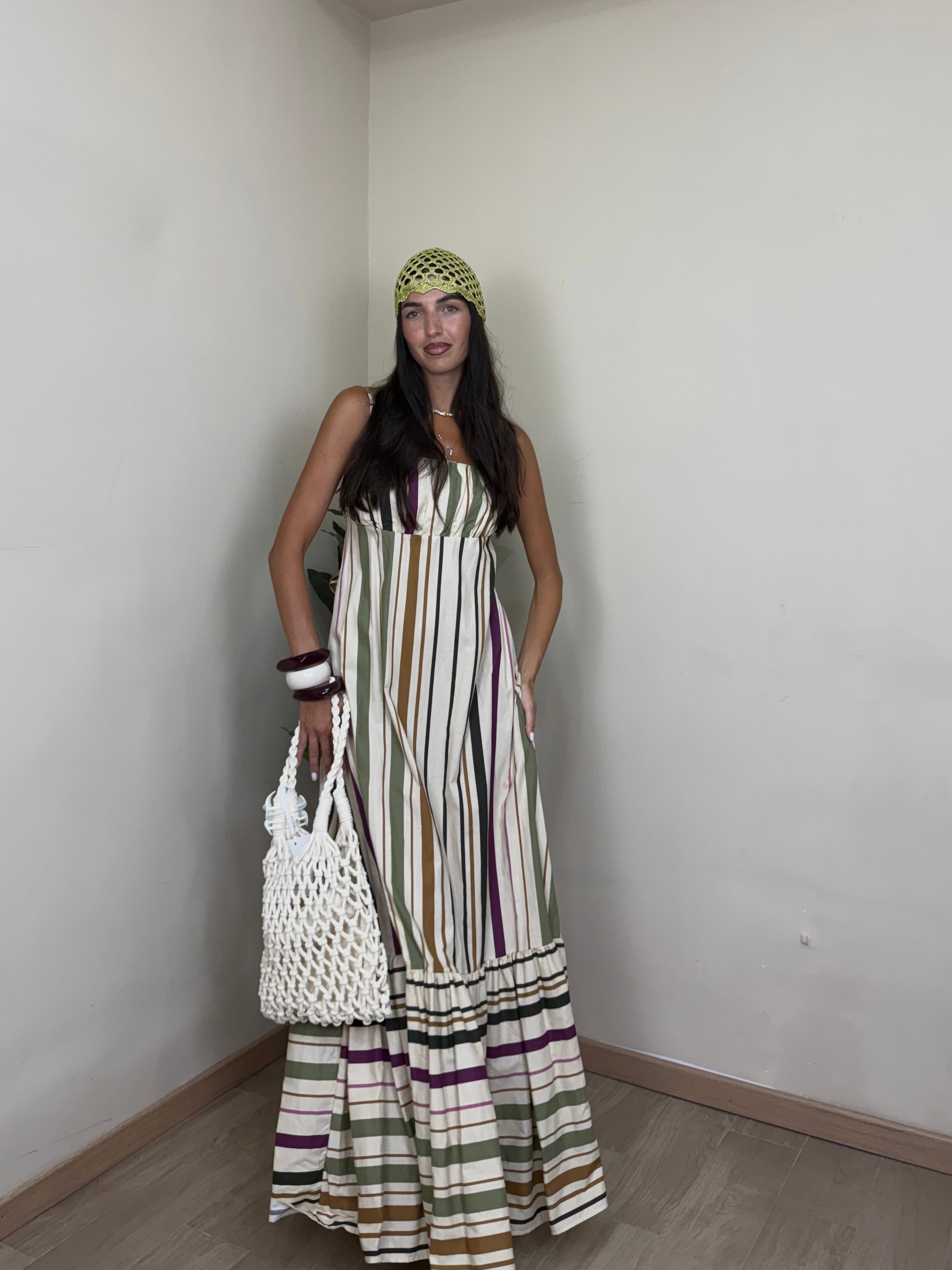 Vestito righe by Lumina