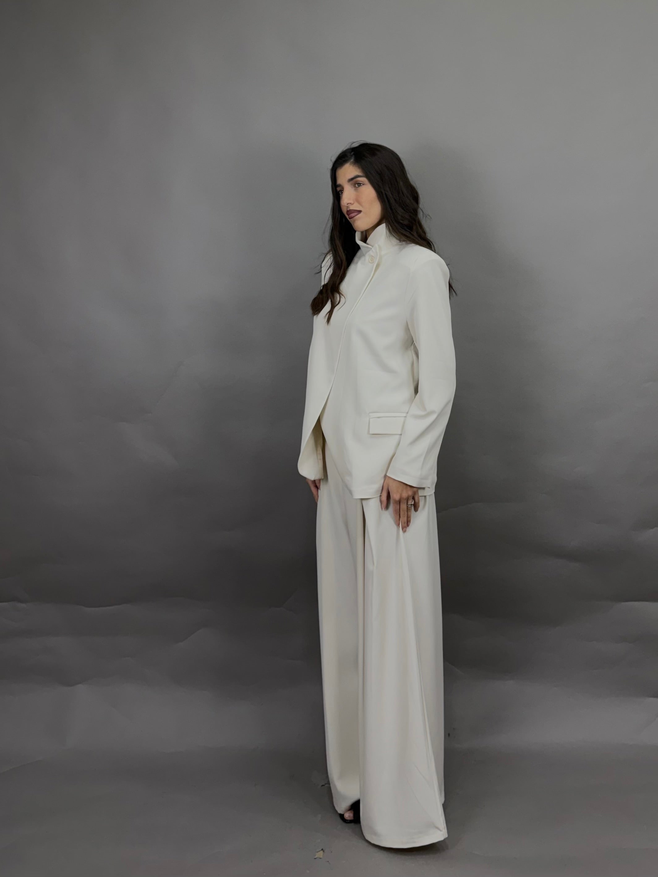 Blazer Giuli panna