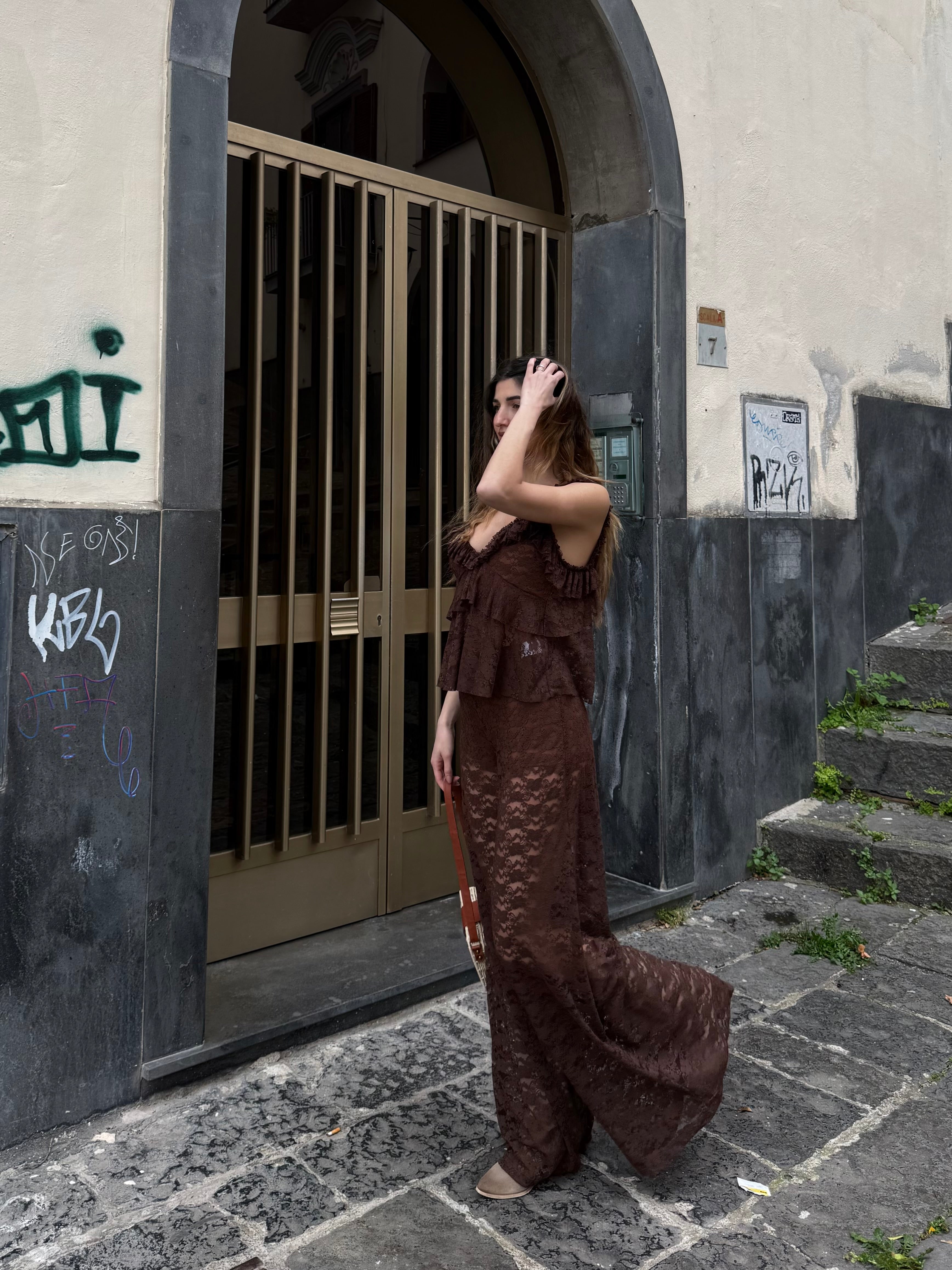 Coordinato gipsy lumina