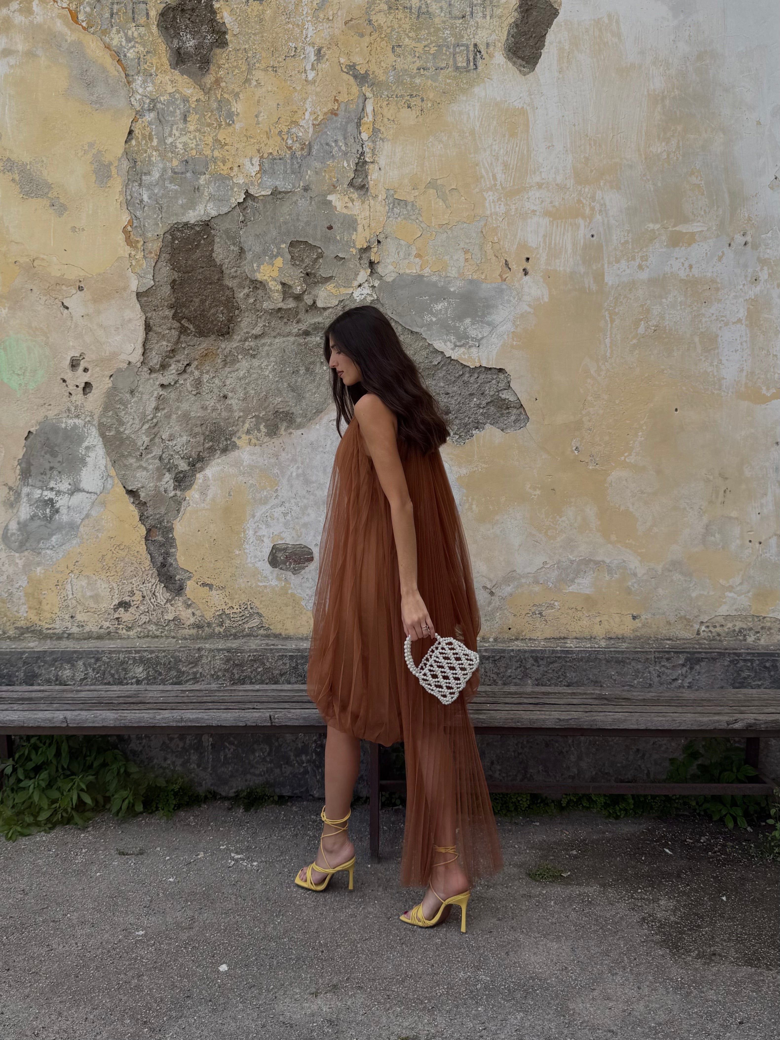 Dress Silvana by Lumina