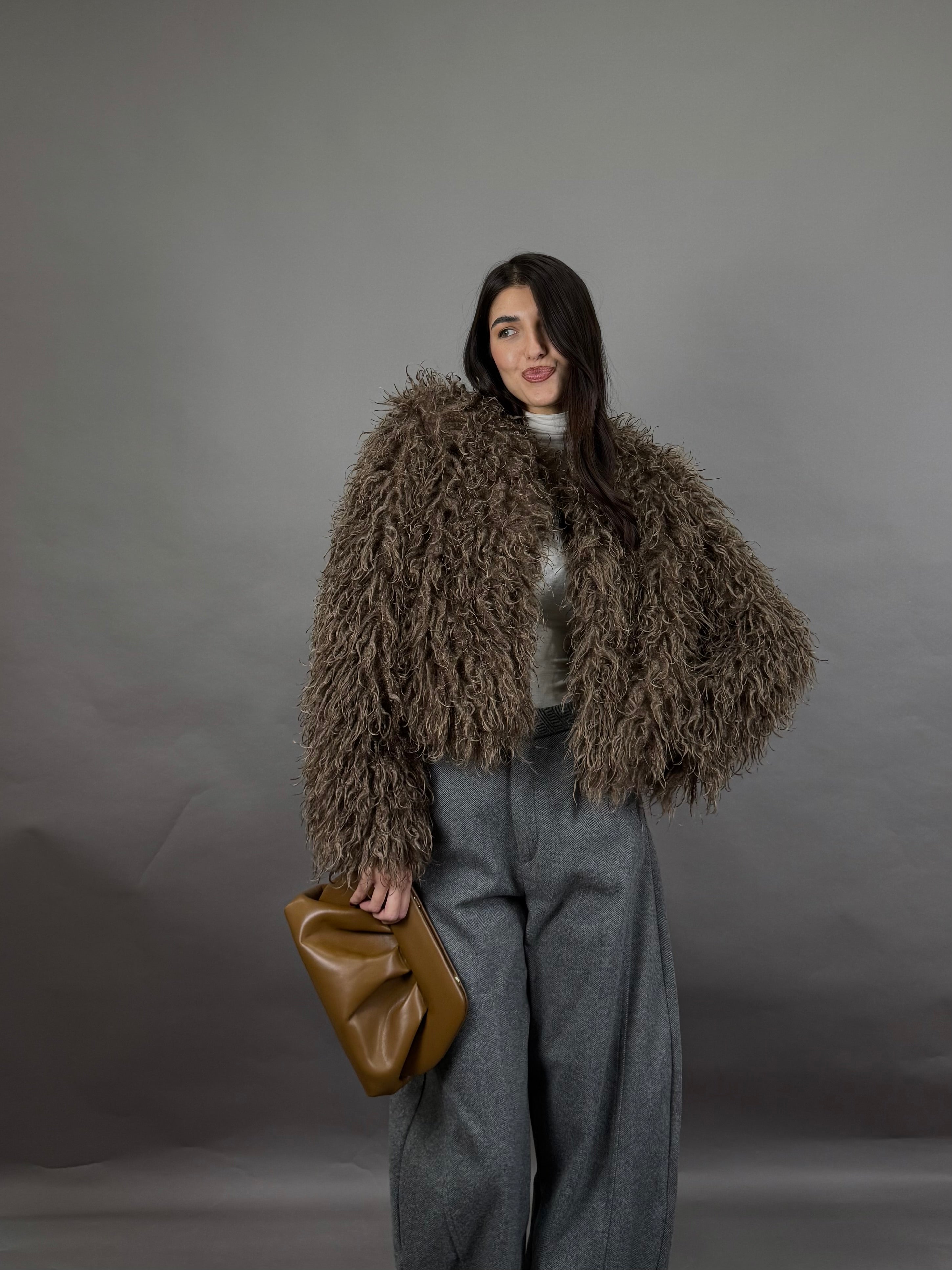 Ecofour Riccio marrone