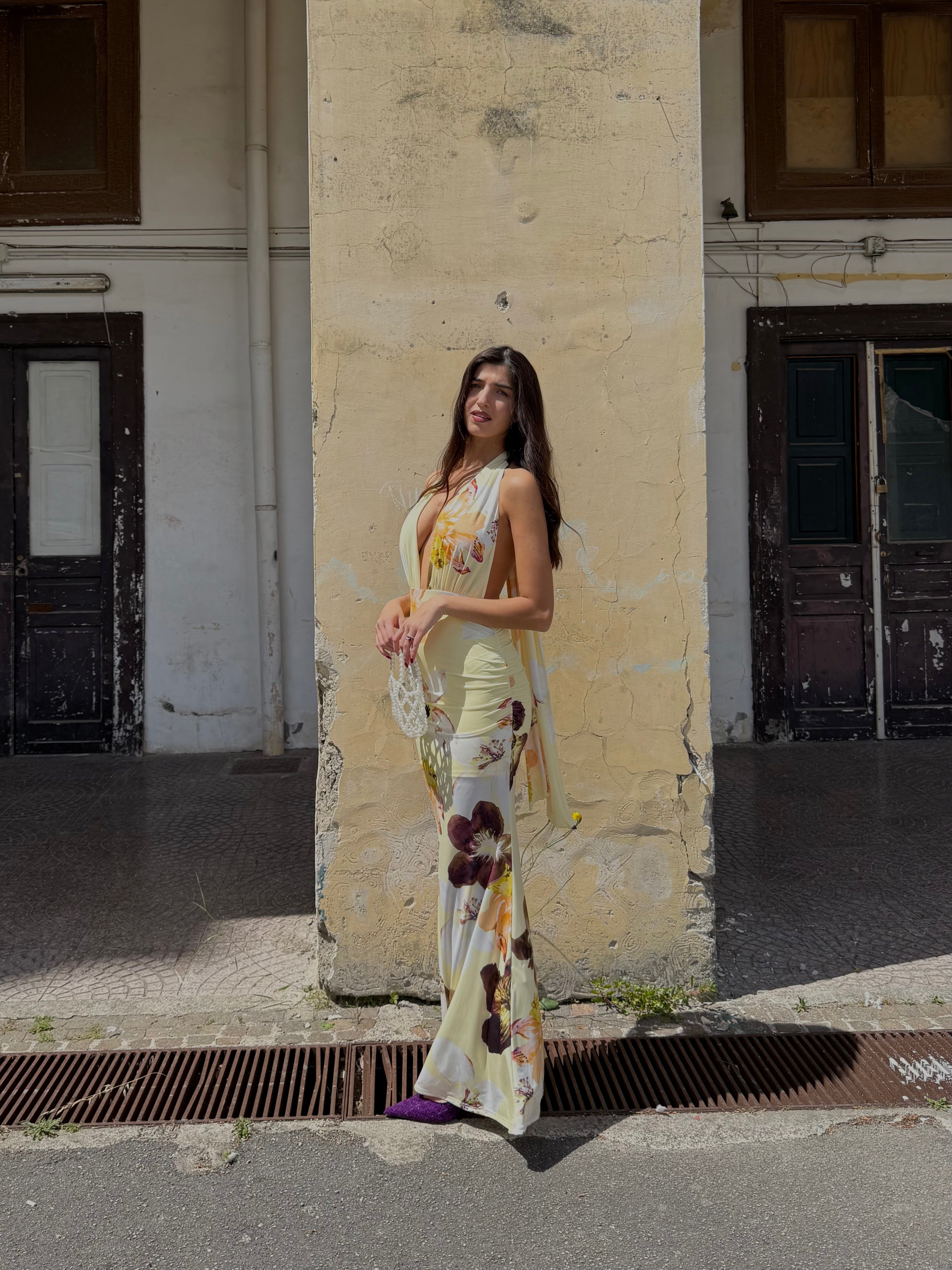 Dress Flora