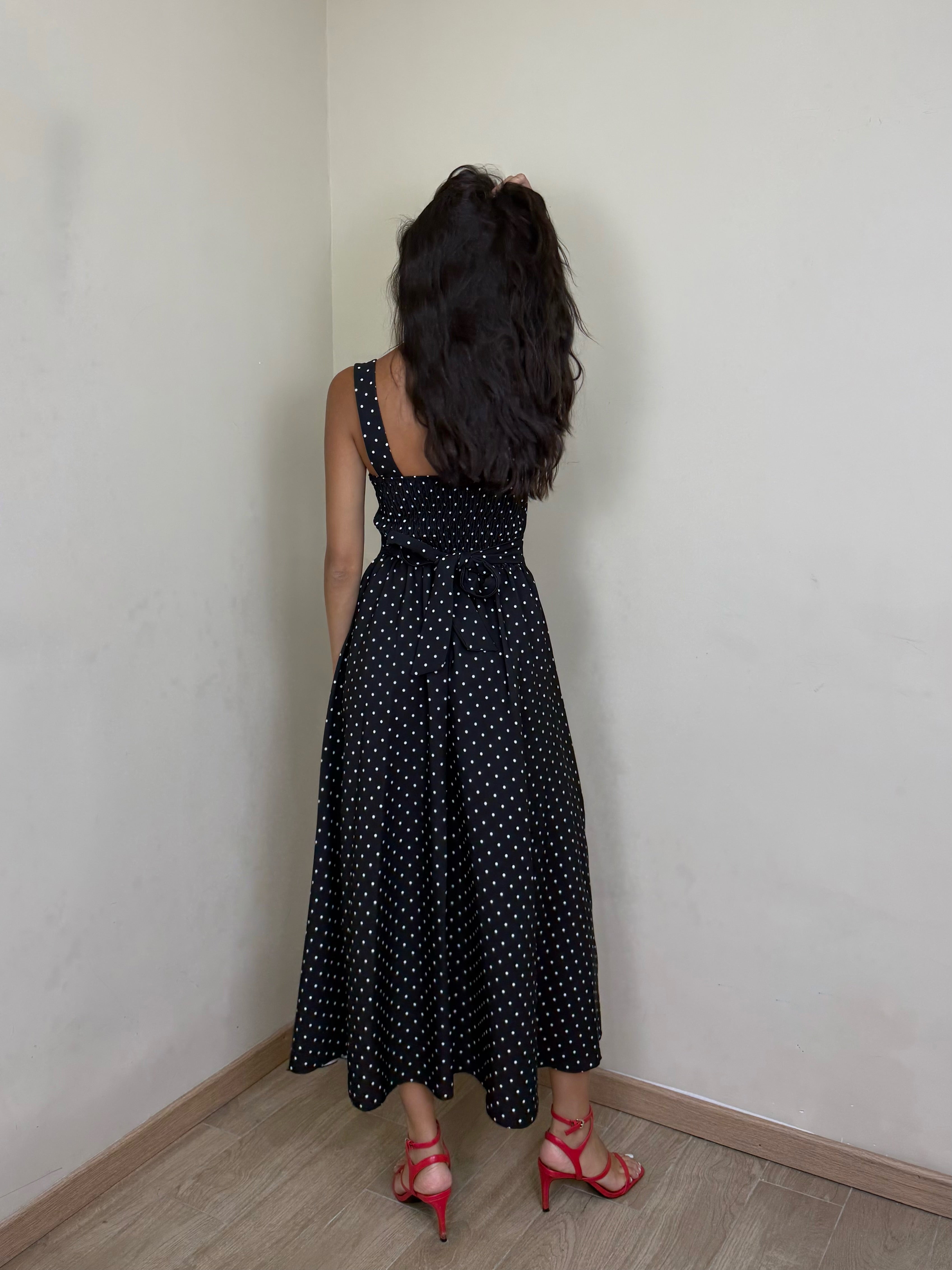 Dress Parisienne