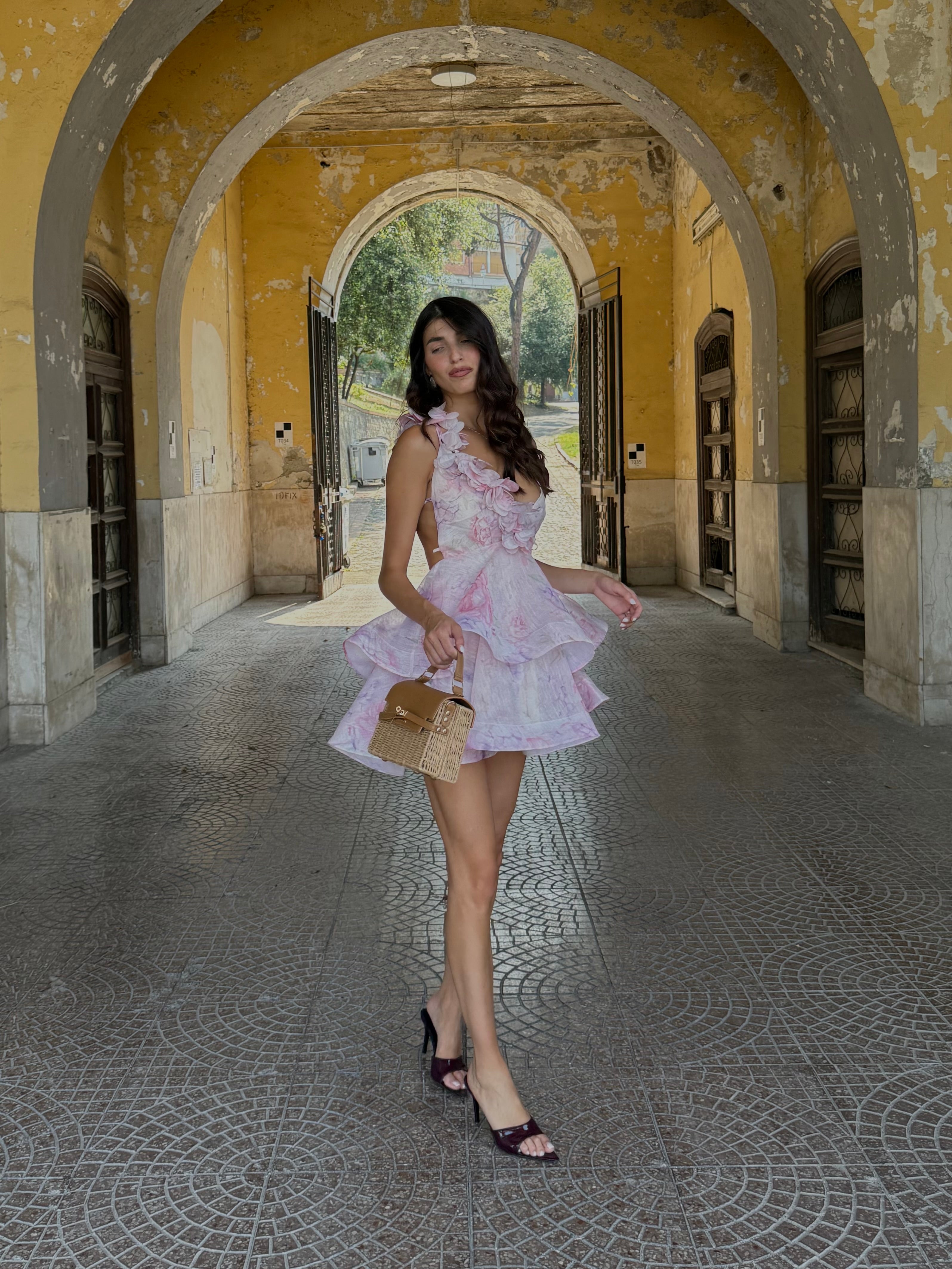 Dress Joana - LadyB Shop Online