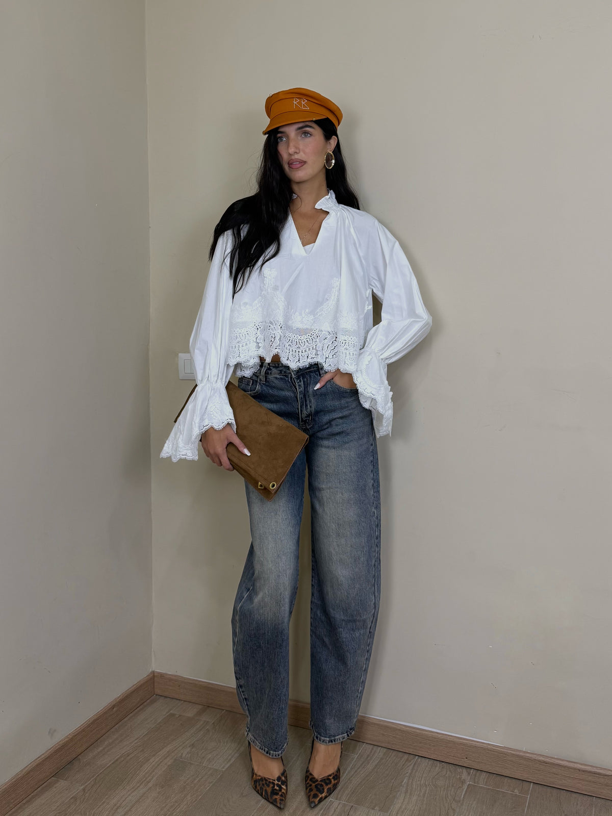 Jeans estrella
