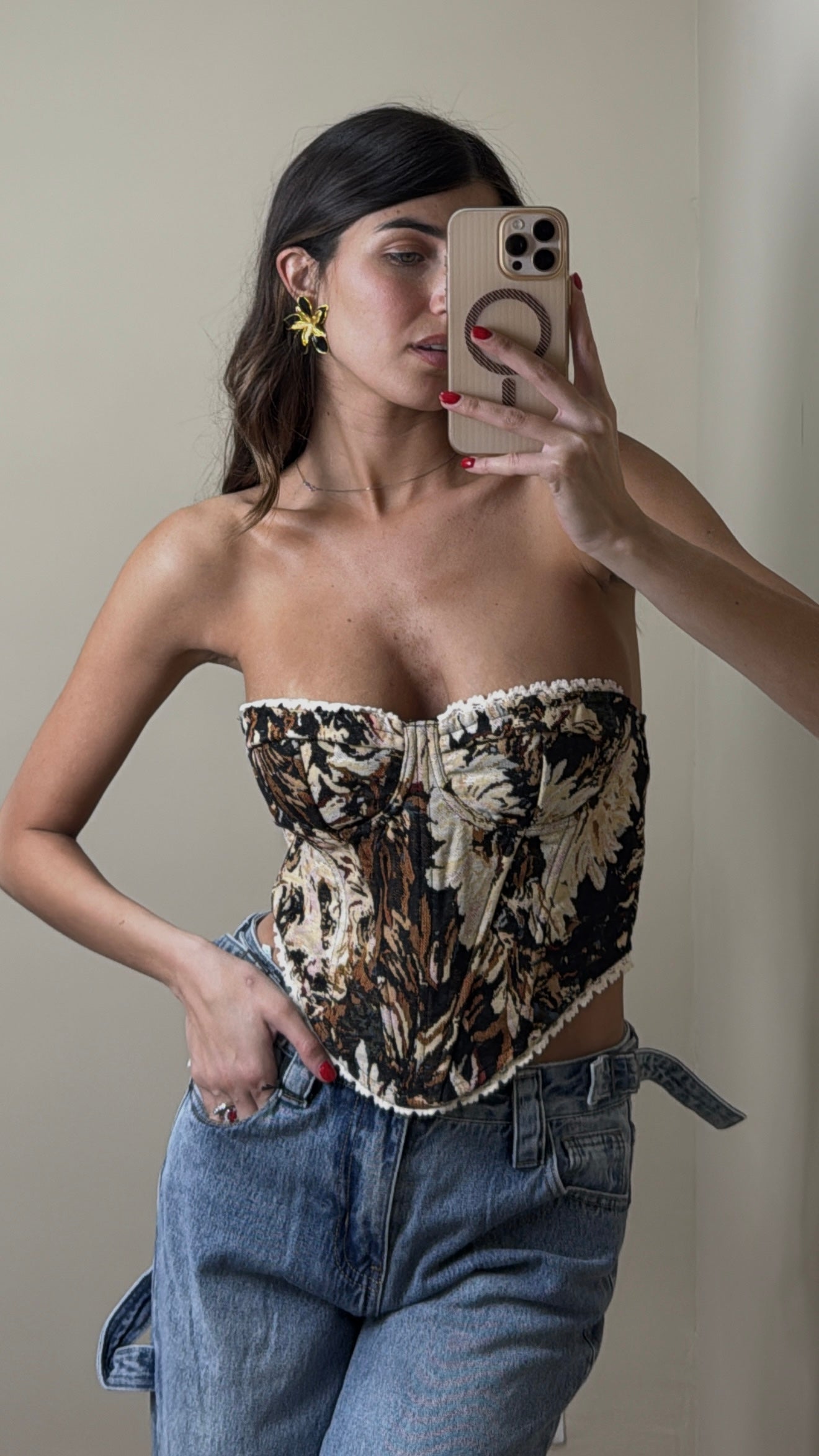 Corpetto rustico - LadyB Shop Online