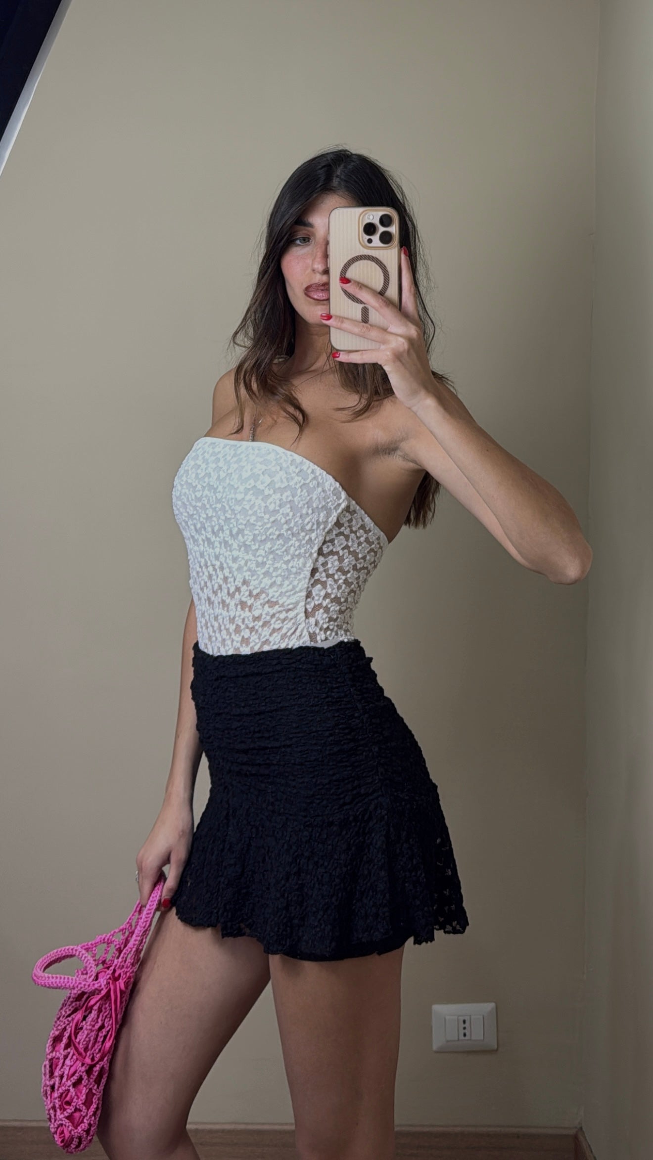 Body baby bianco - LadyB Shop Online