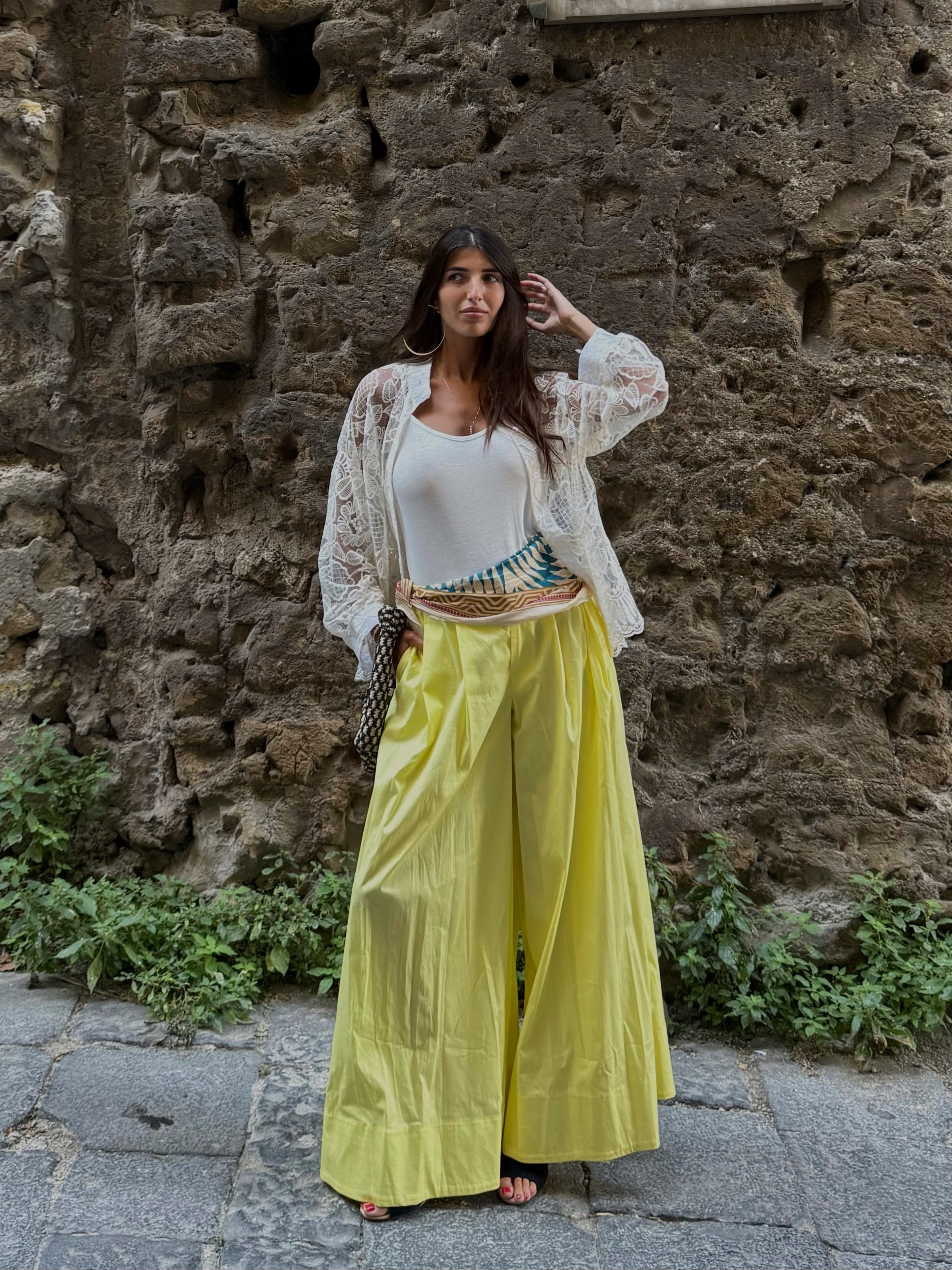 Pantalone + bandana lumina - LadyB Shop Online