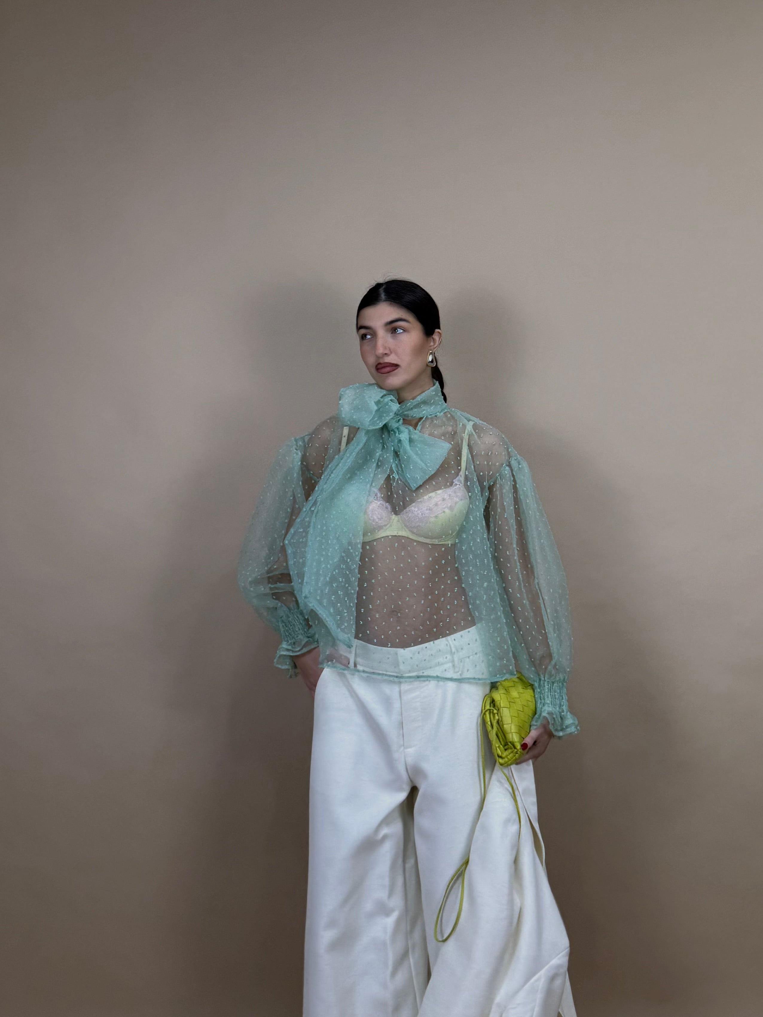 Camicia Ortensia By Lumina