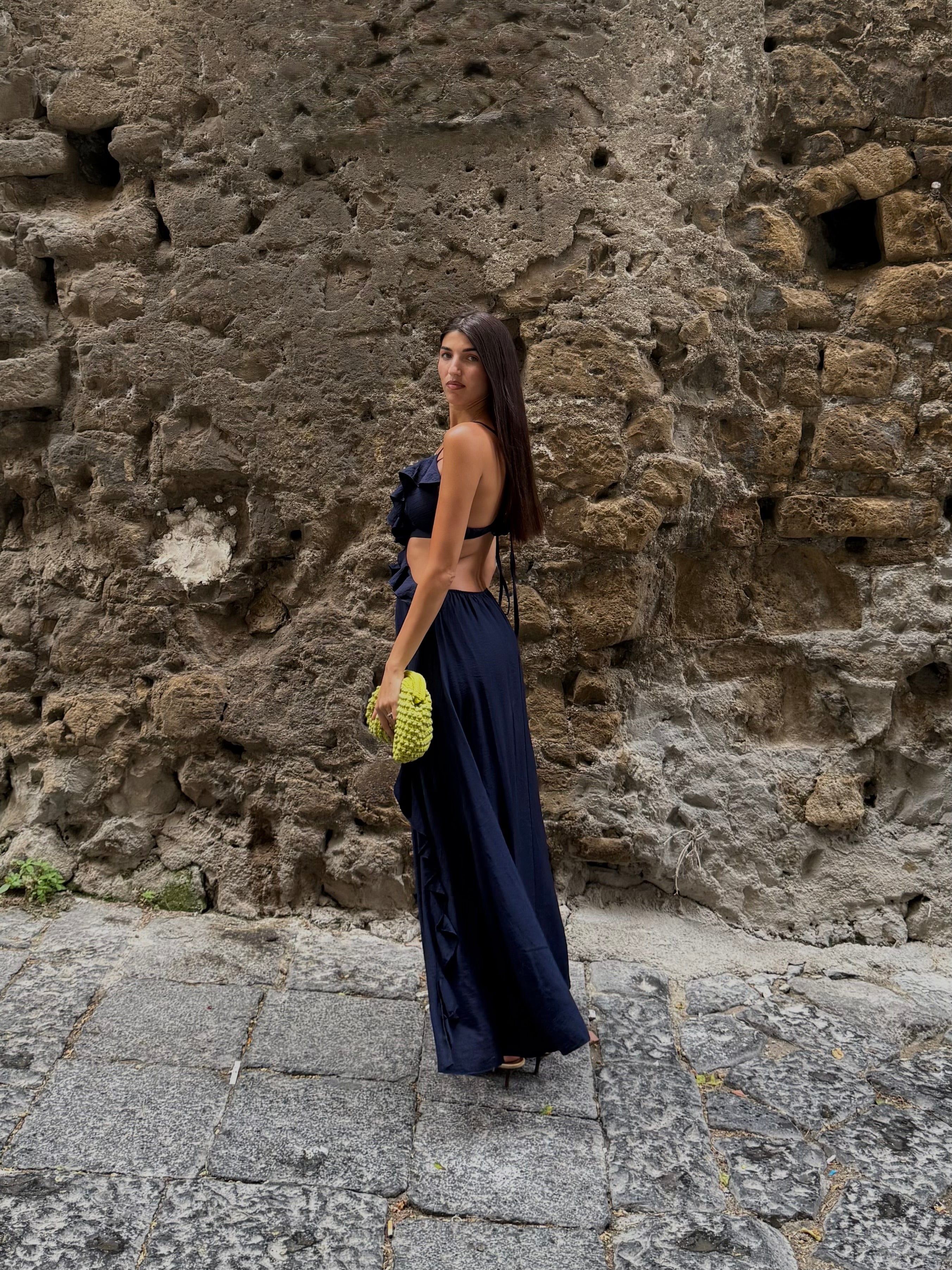 Dress Corallo