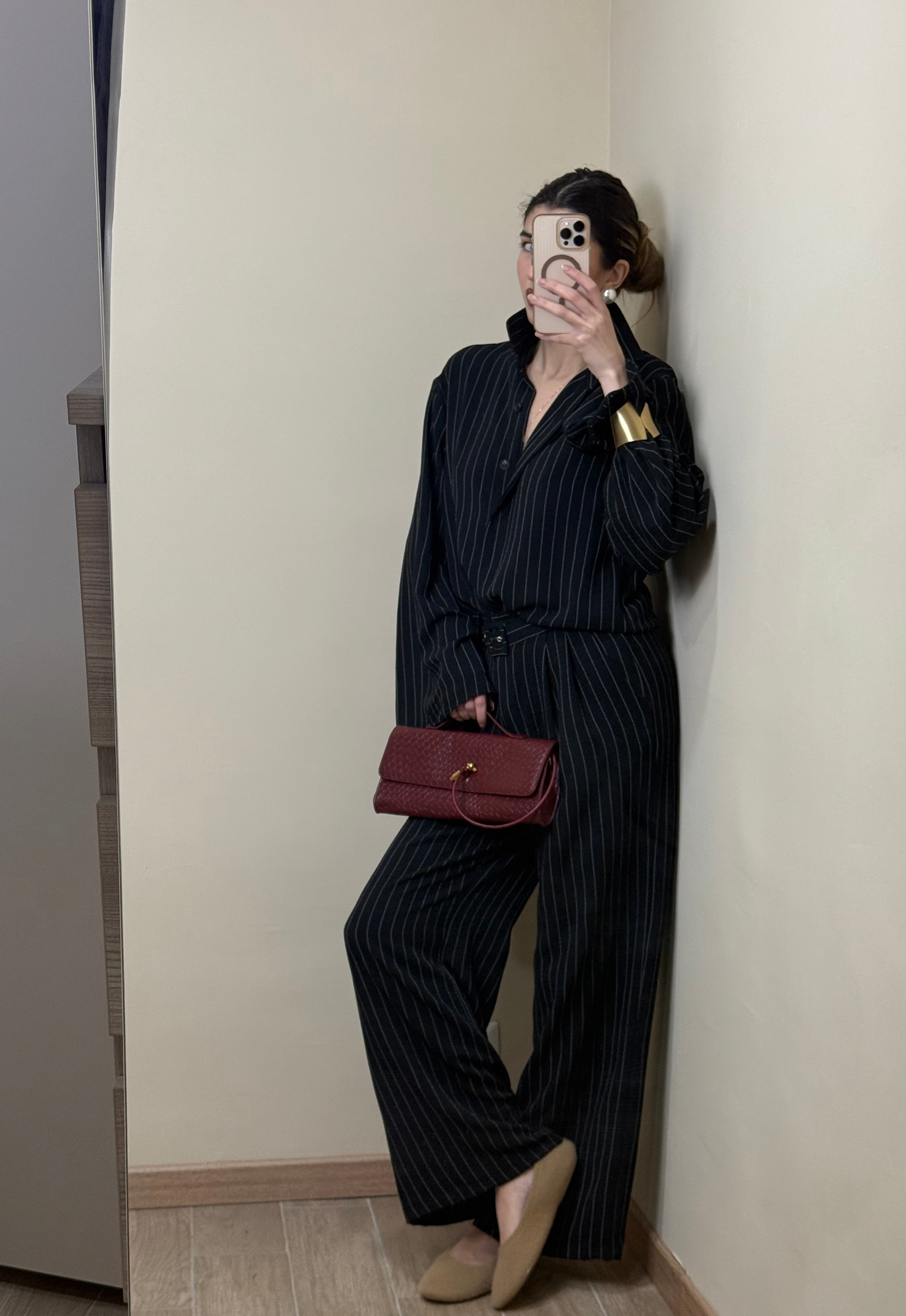 Coordinato Comfy e Chic nero - LadyB Shop Online