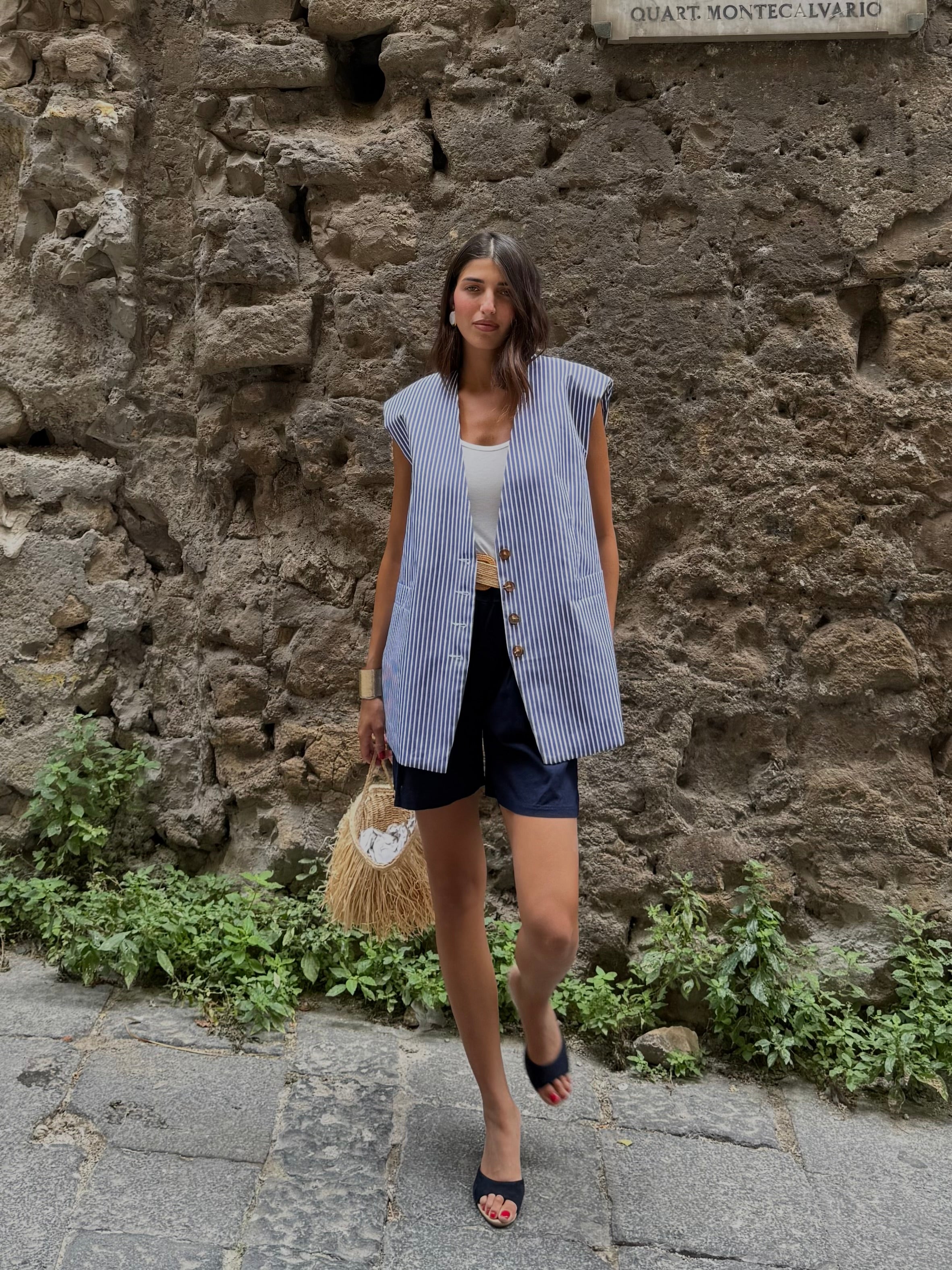 Gilet by lumina blu - LadyB Shop Online