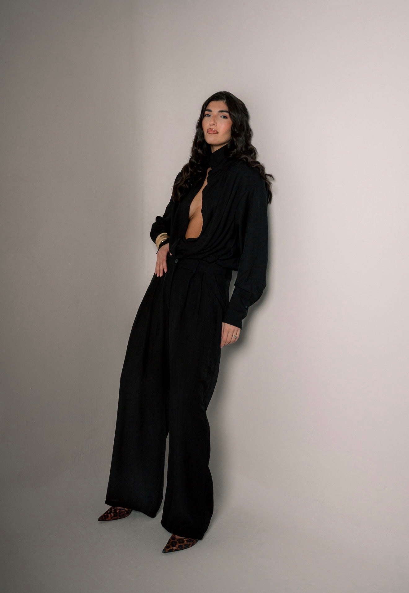 Completo “My way” by LadyB nero