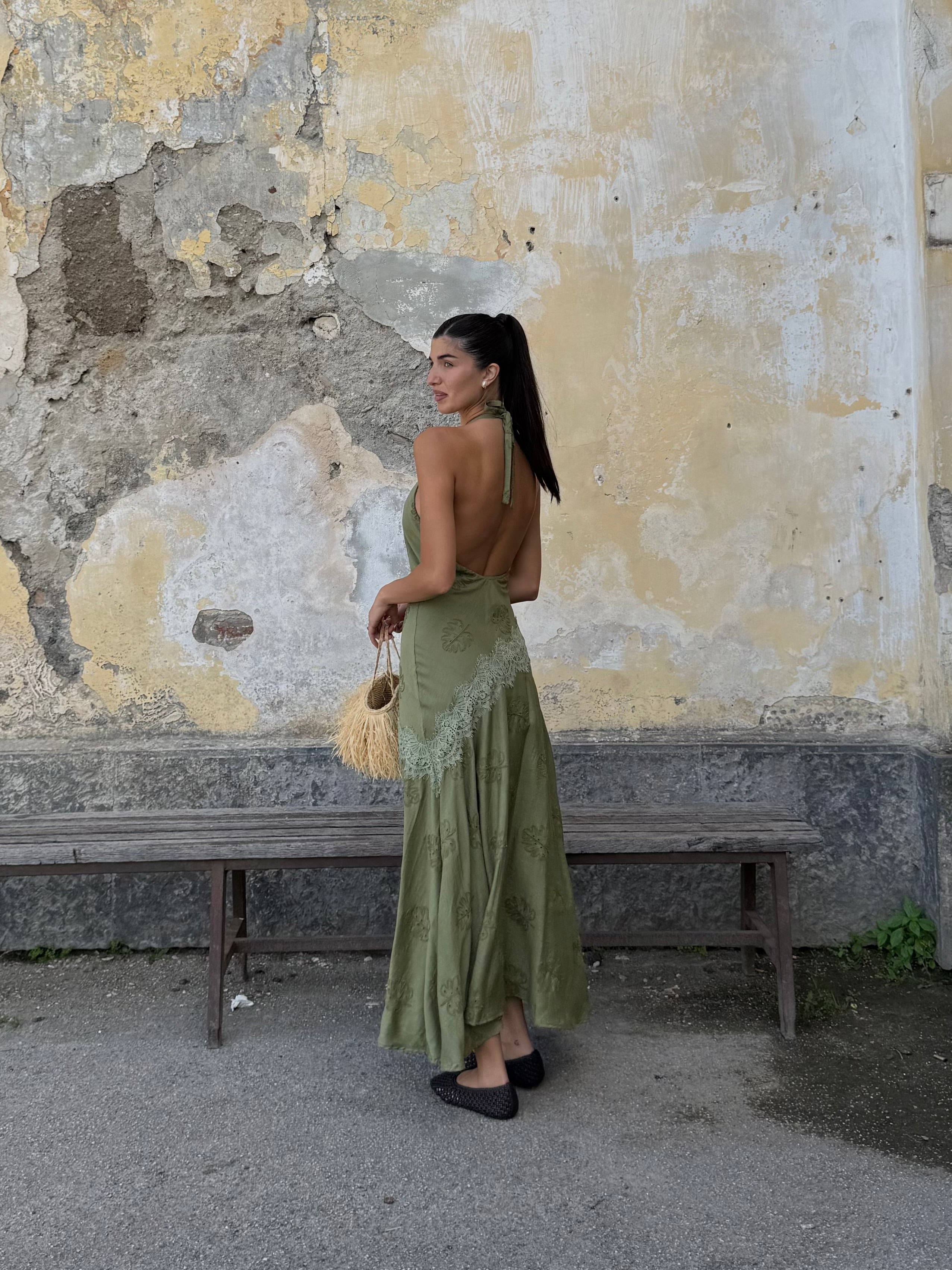 Dress Vietri by Lumina