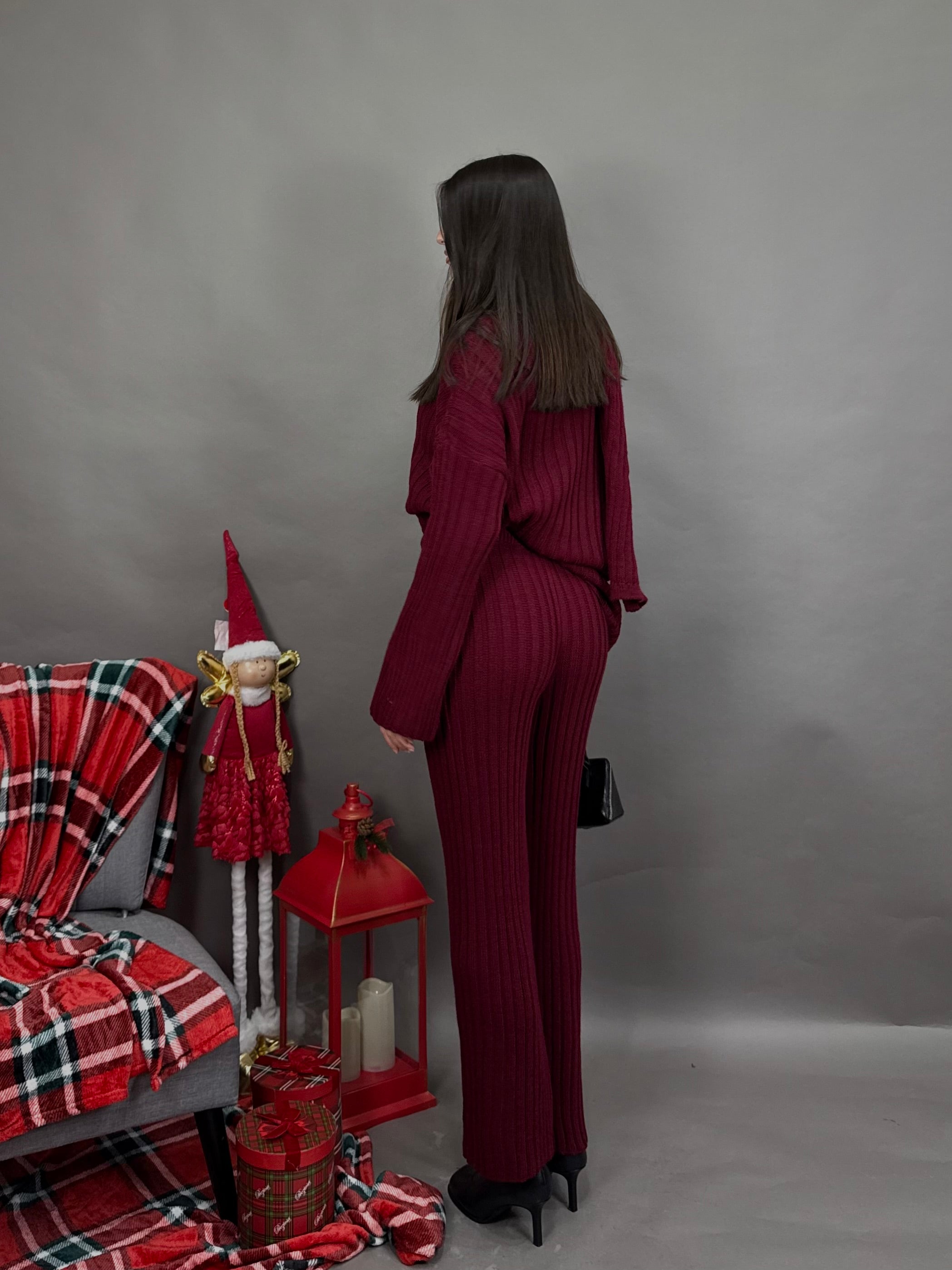 Coordinato Gaia bordeaux