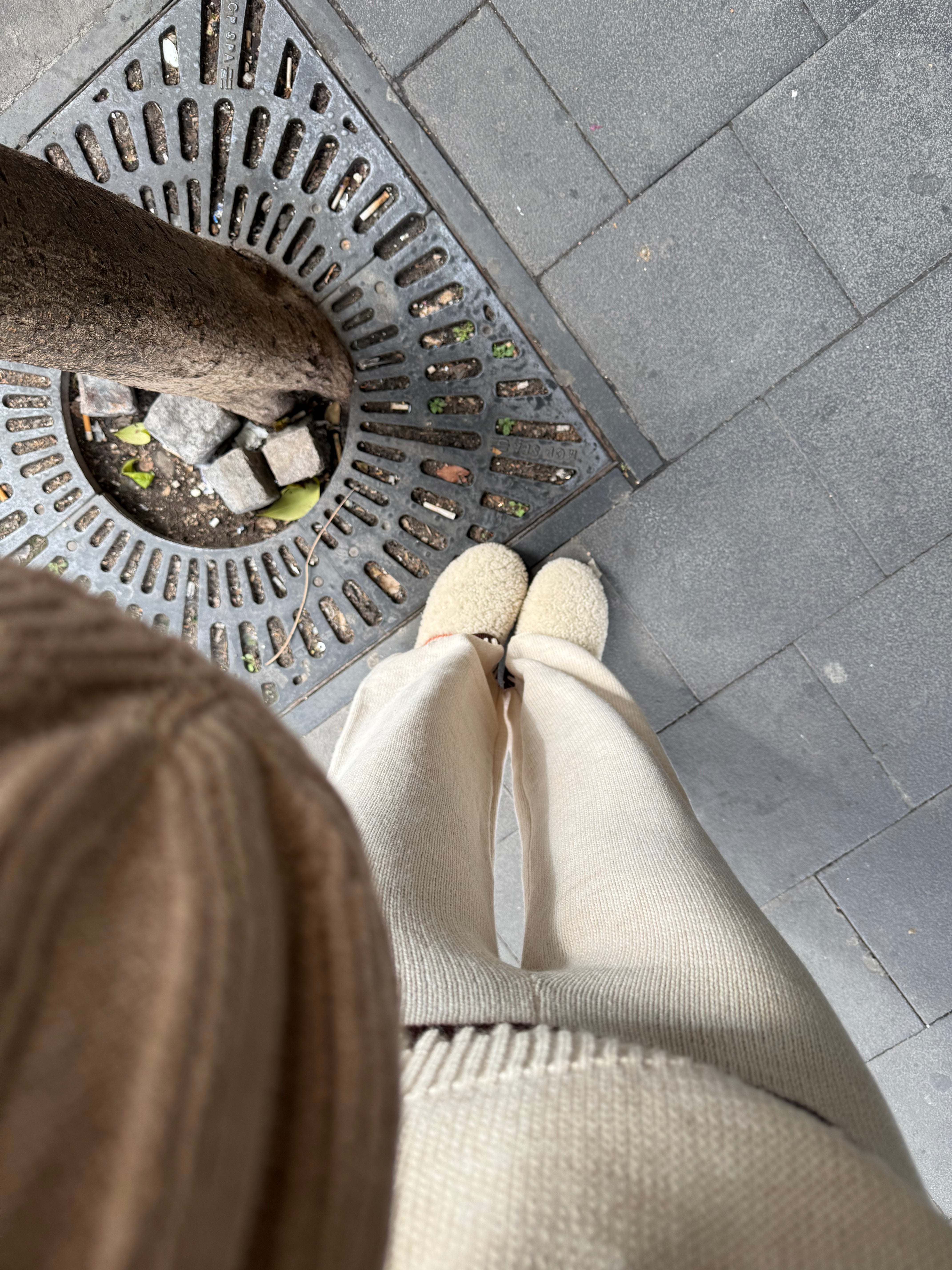 Coordinato Alaska 2.0 panna