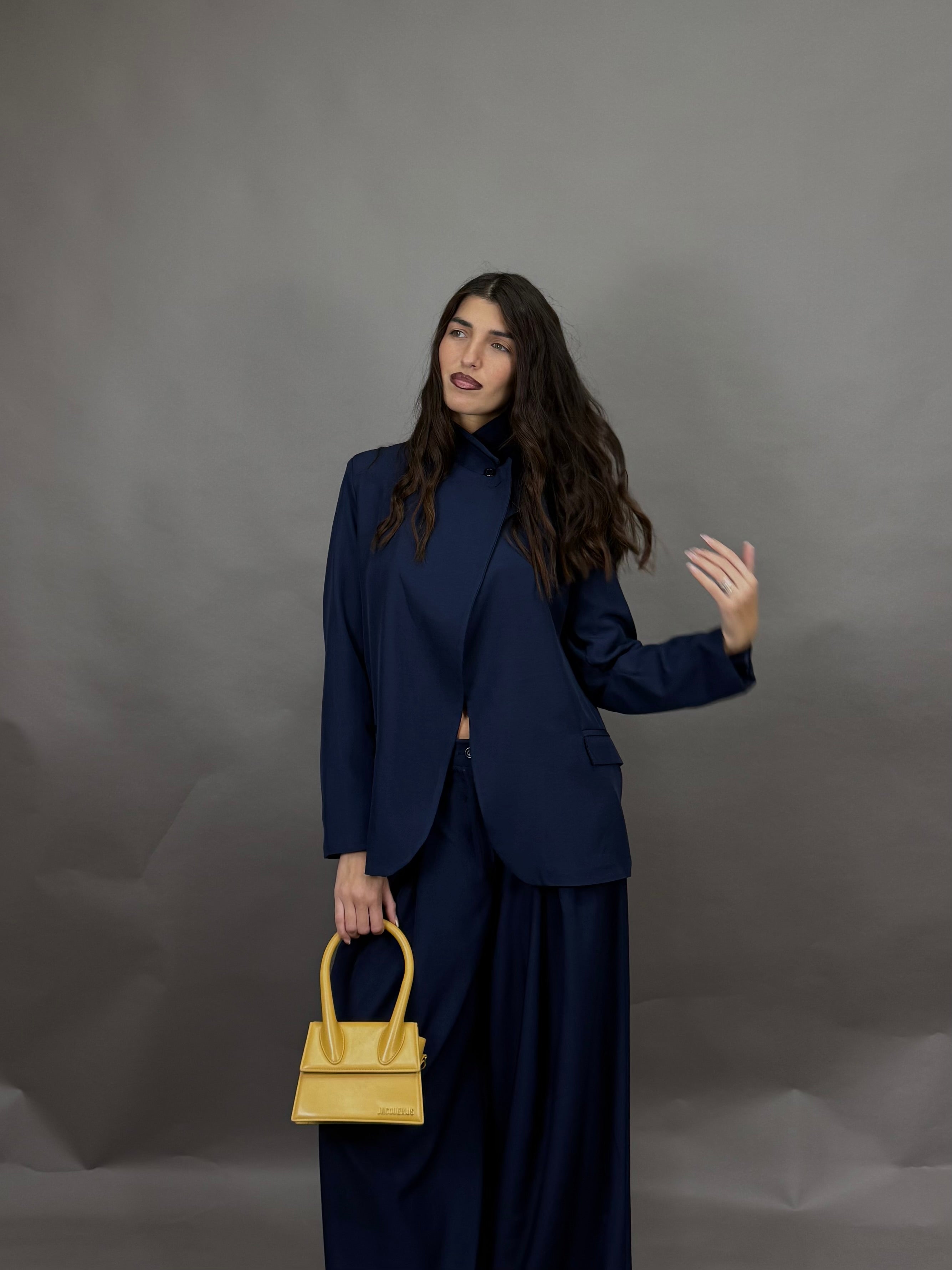 Blazer Giuli blu