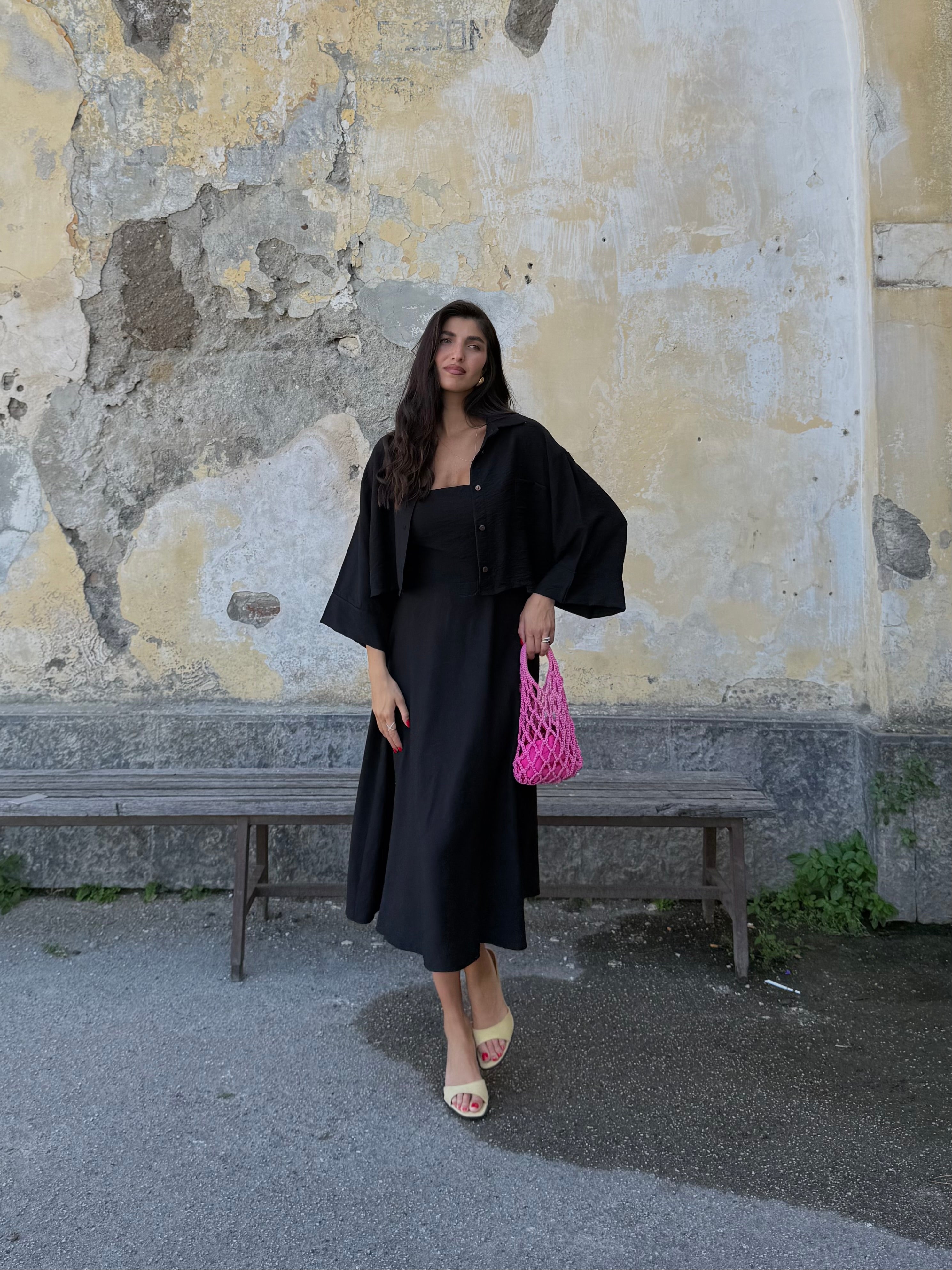 Dress + camicia Lidia