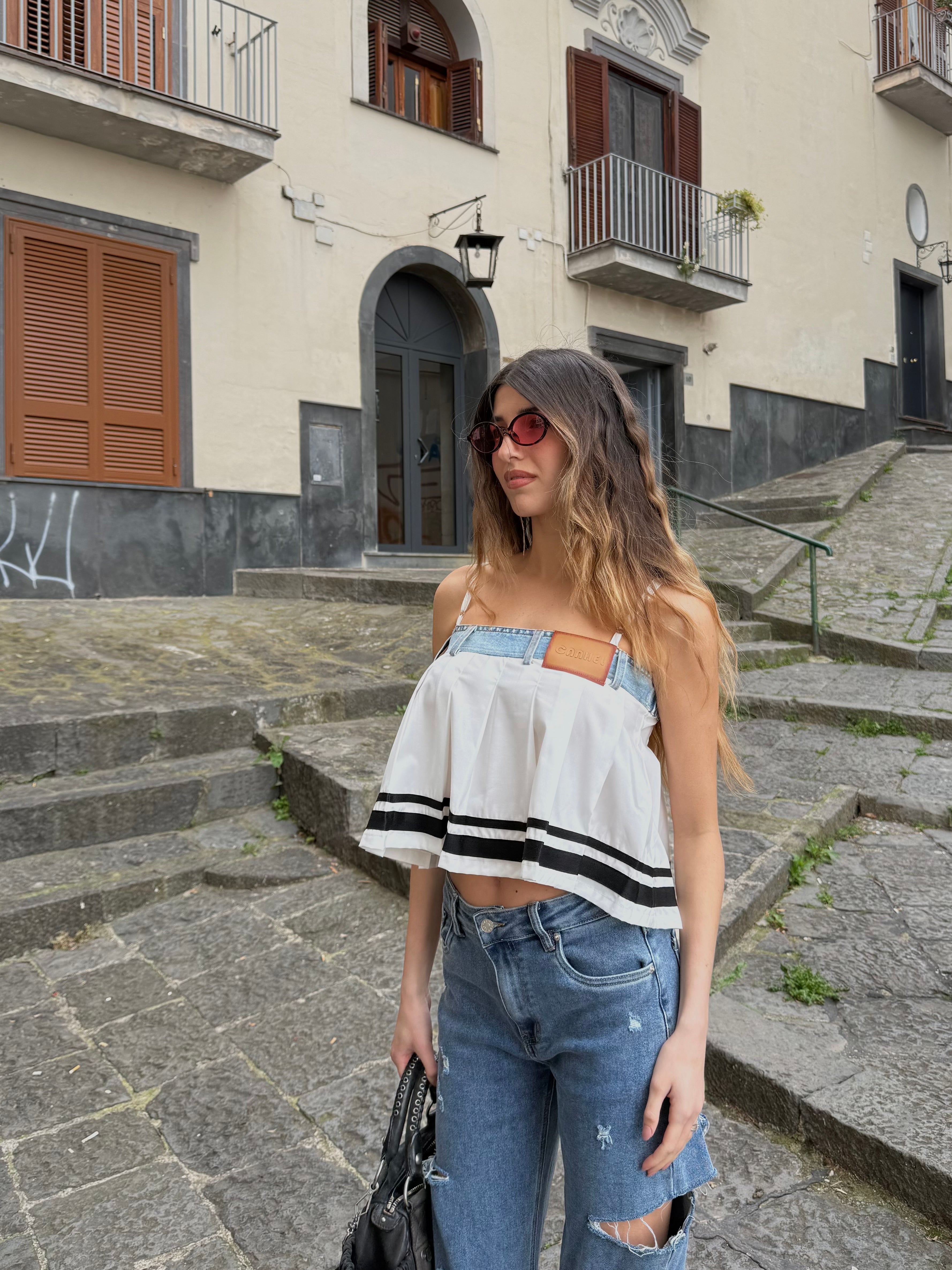 Top Paula - LadyB Shop Online