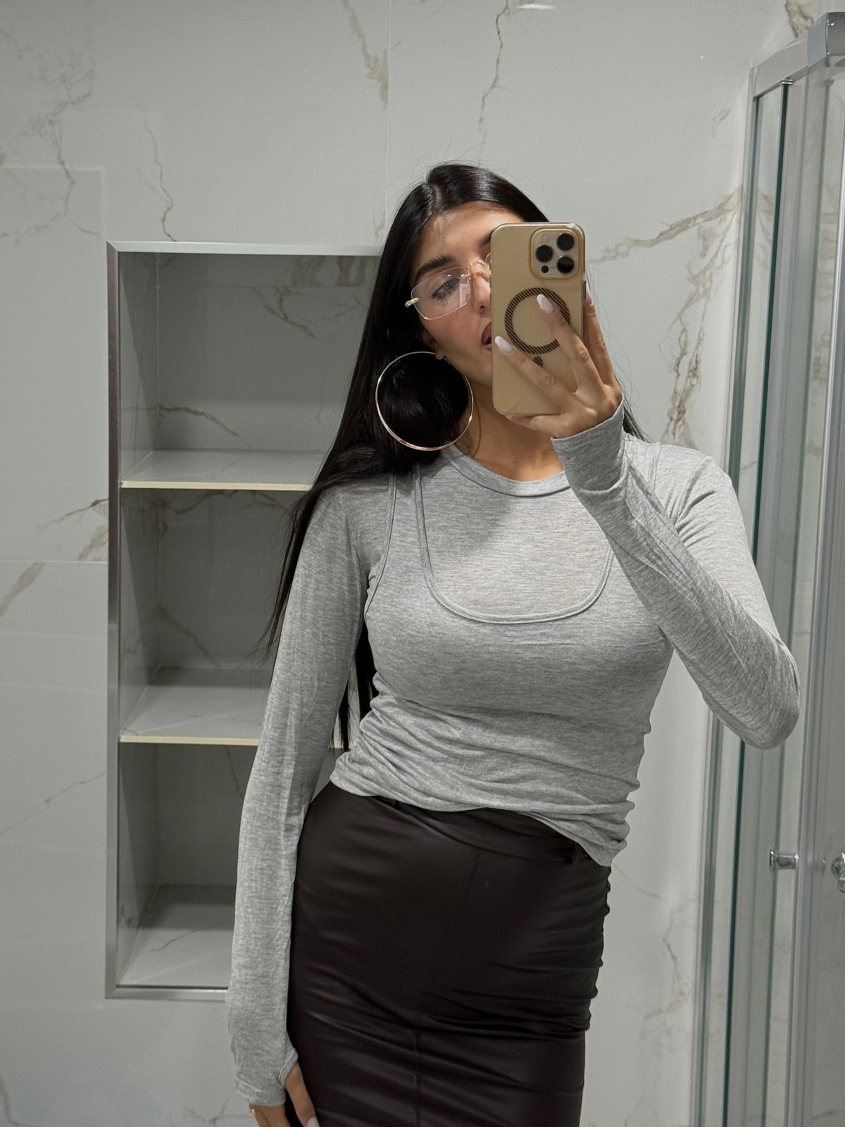 Maglia doppia
