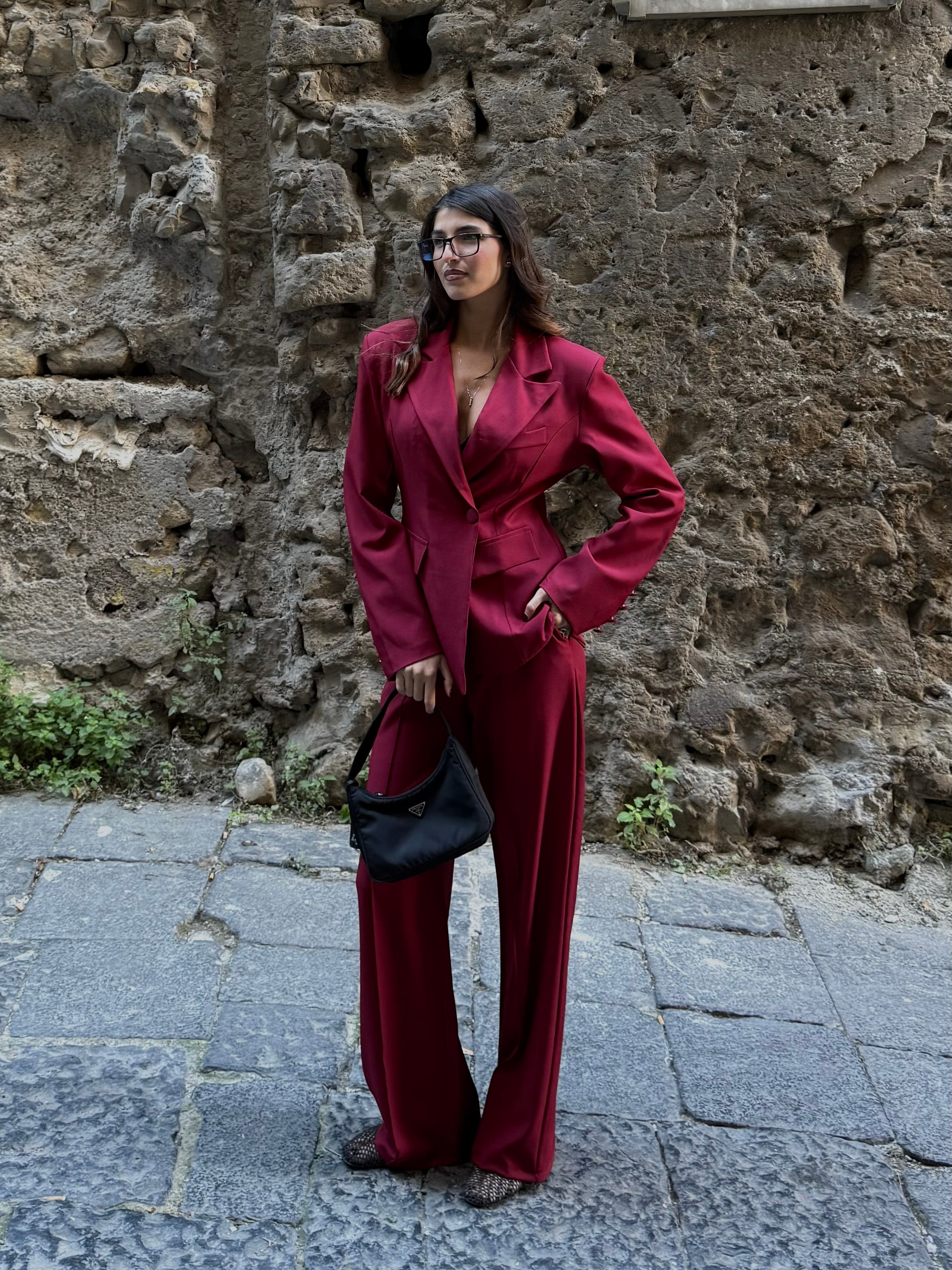 Tailleur Lux