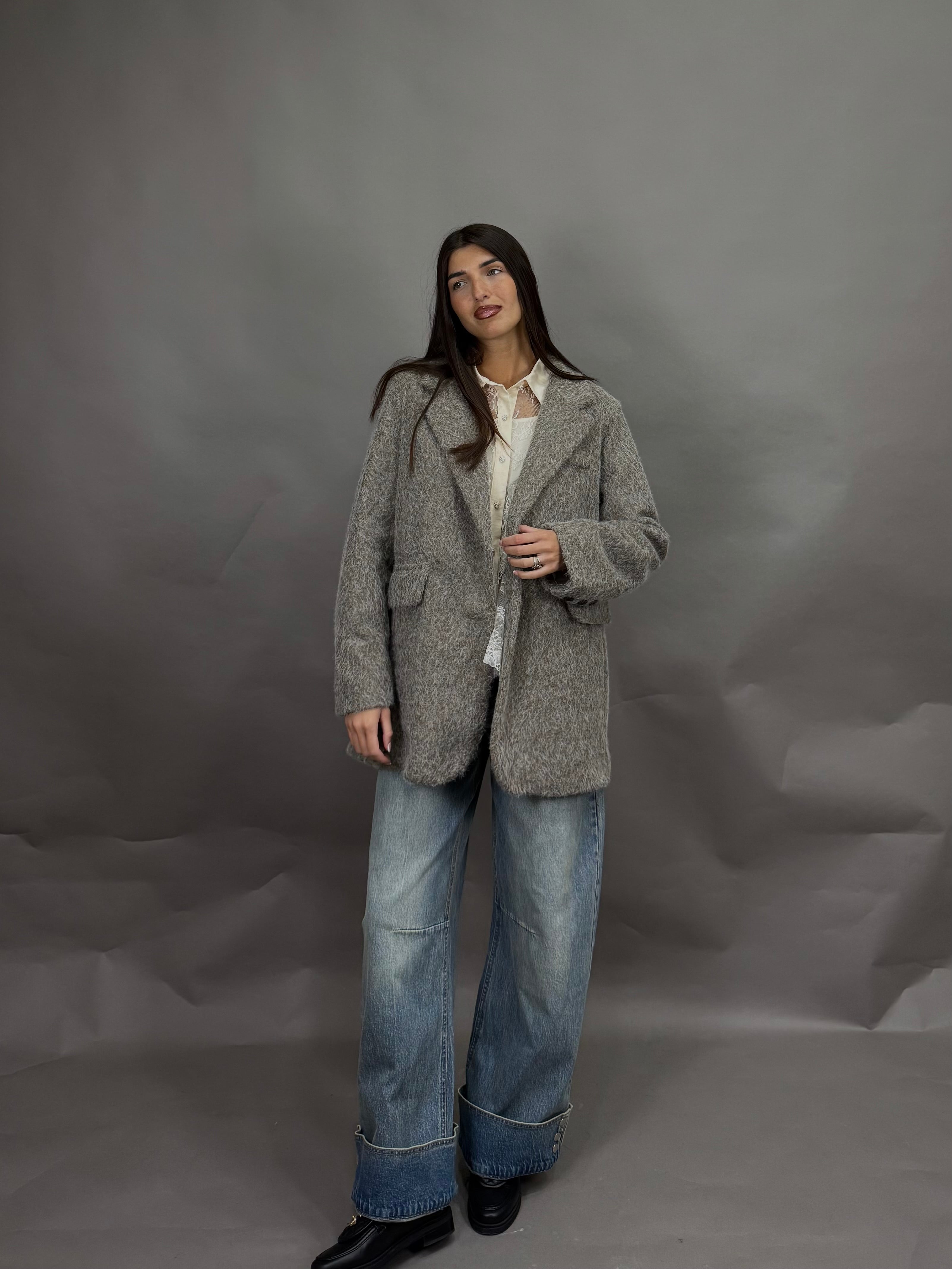 Blazer Canada tortora